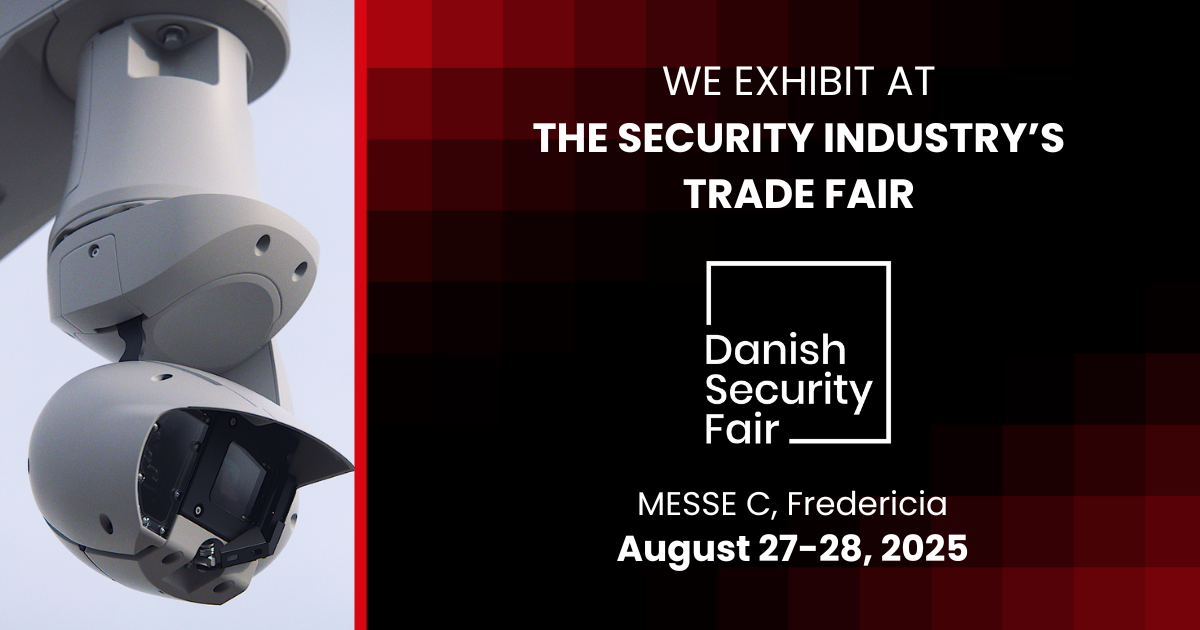 Danish Security Fair — Medarca