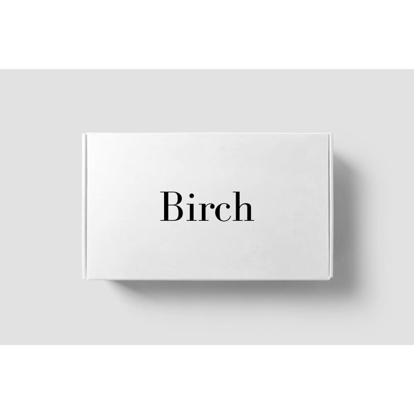 Odor Recognition Test - Birch