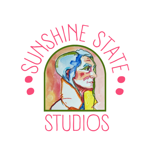 Sunshine State Studios Art by Cynthia Banua
