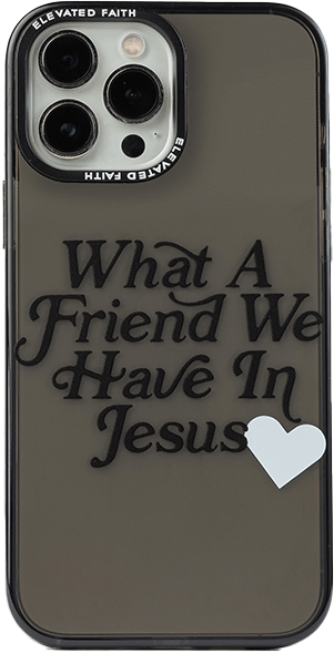 Portfolio-Images-Accessories_0007_What-a-Friend-in-Jesus-Phone-Case_01.png