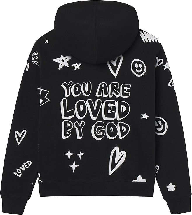 2023-PortfolioApparel_0019_Loved-By-God-All-Over-Black-Unisex-Hoodie_02.png