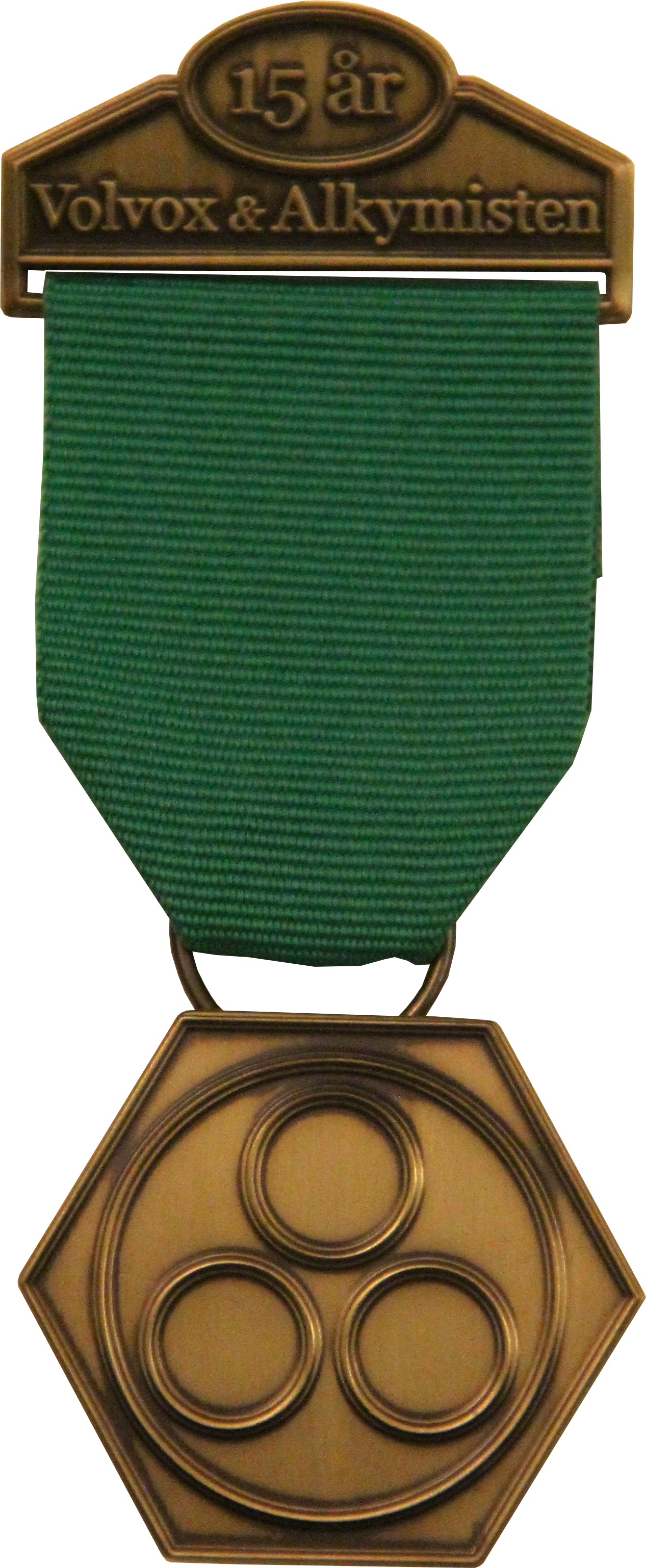 dalje medalje medal volvox og alkymisten 15 år jubileum