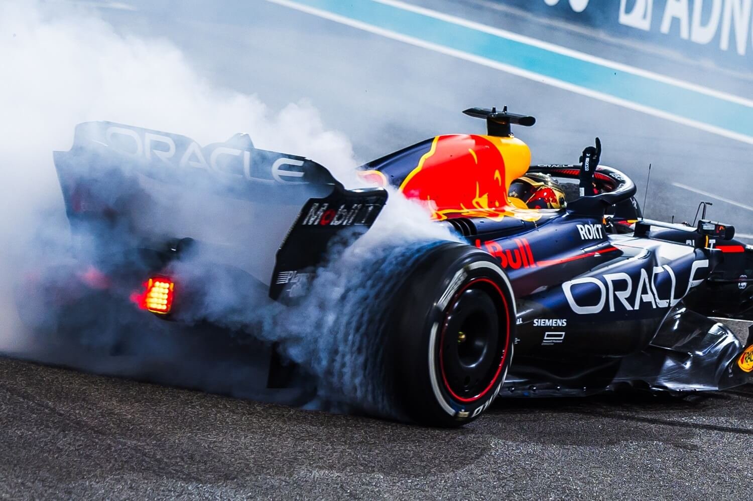 Formel 1 løp