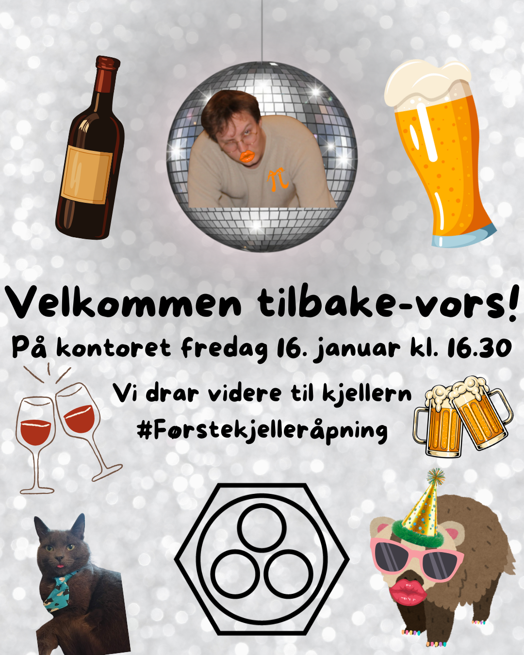 Velkommen tilbake-vors