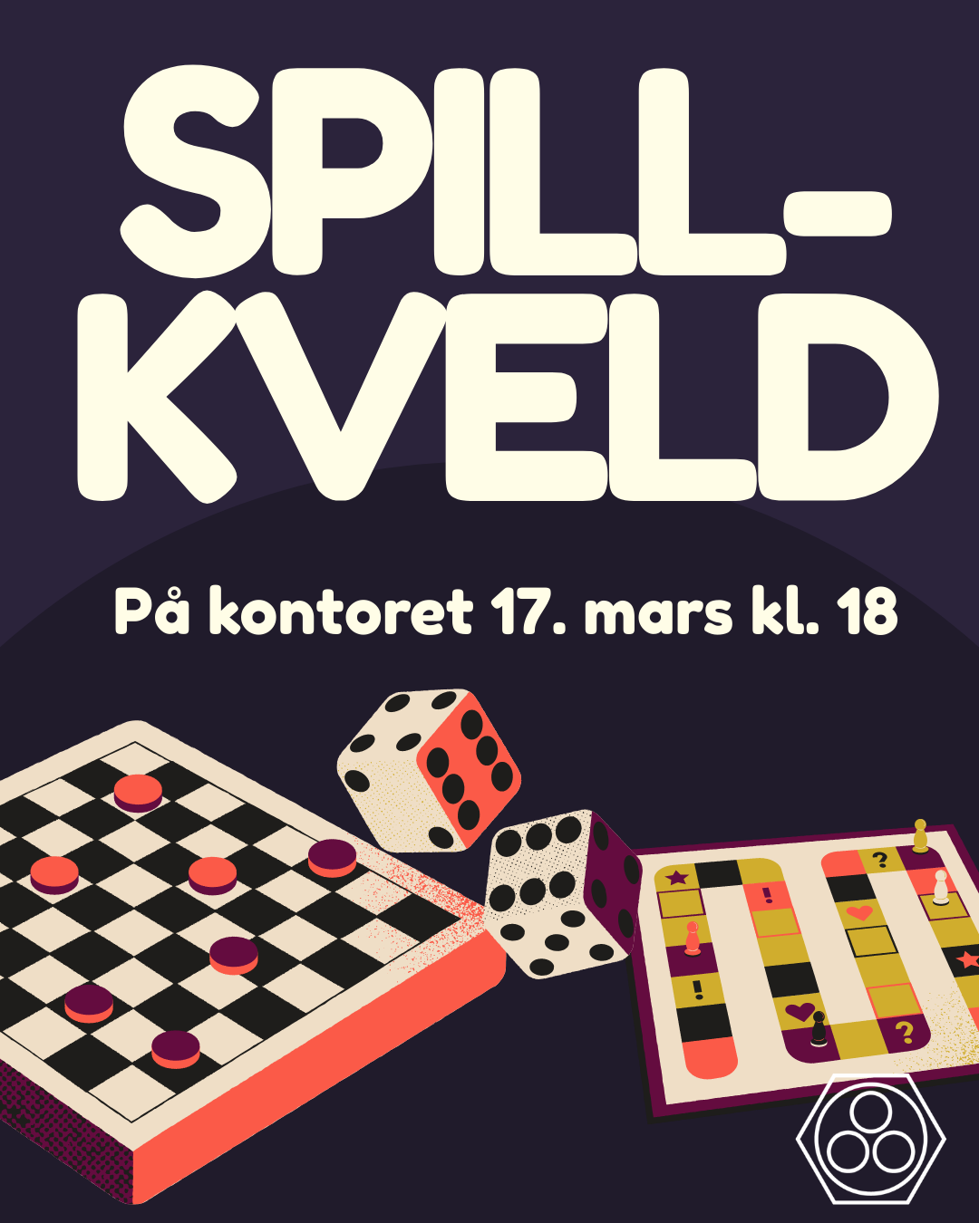 Spillkveld