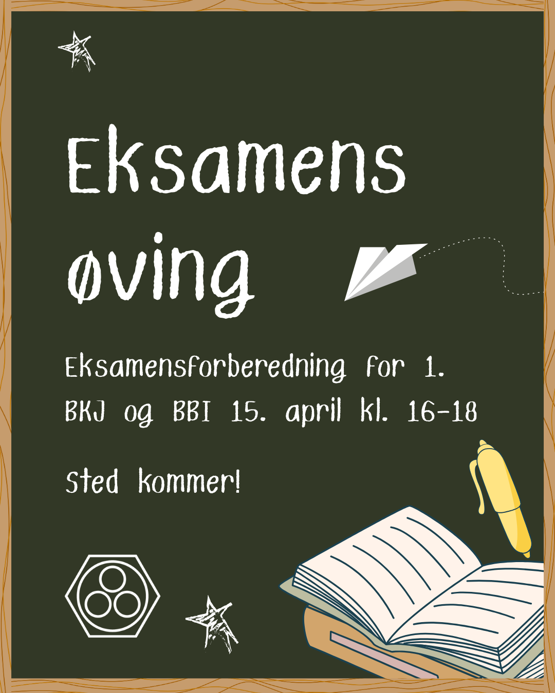 Eksamensøving