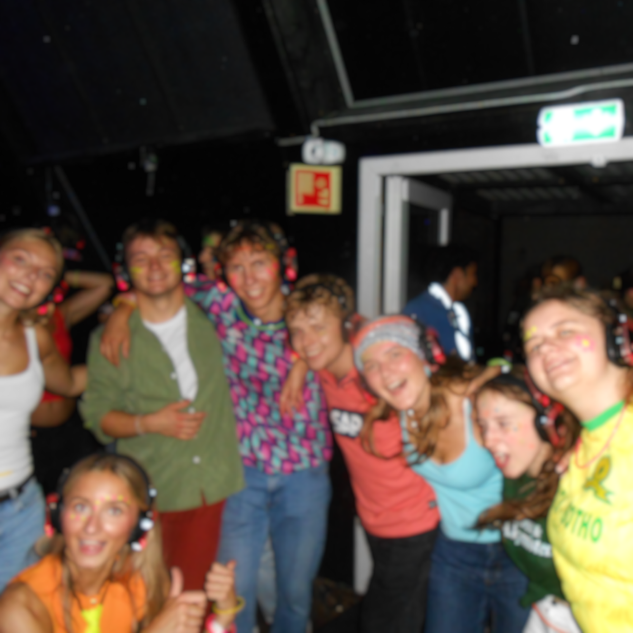 Silent Disco!