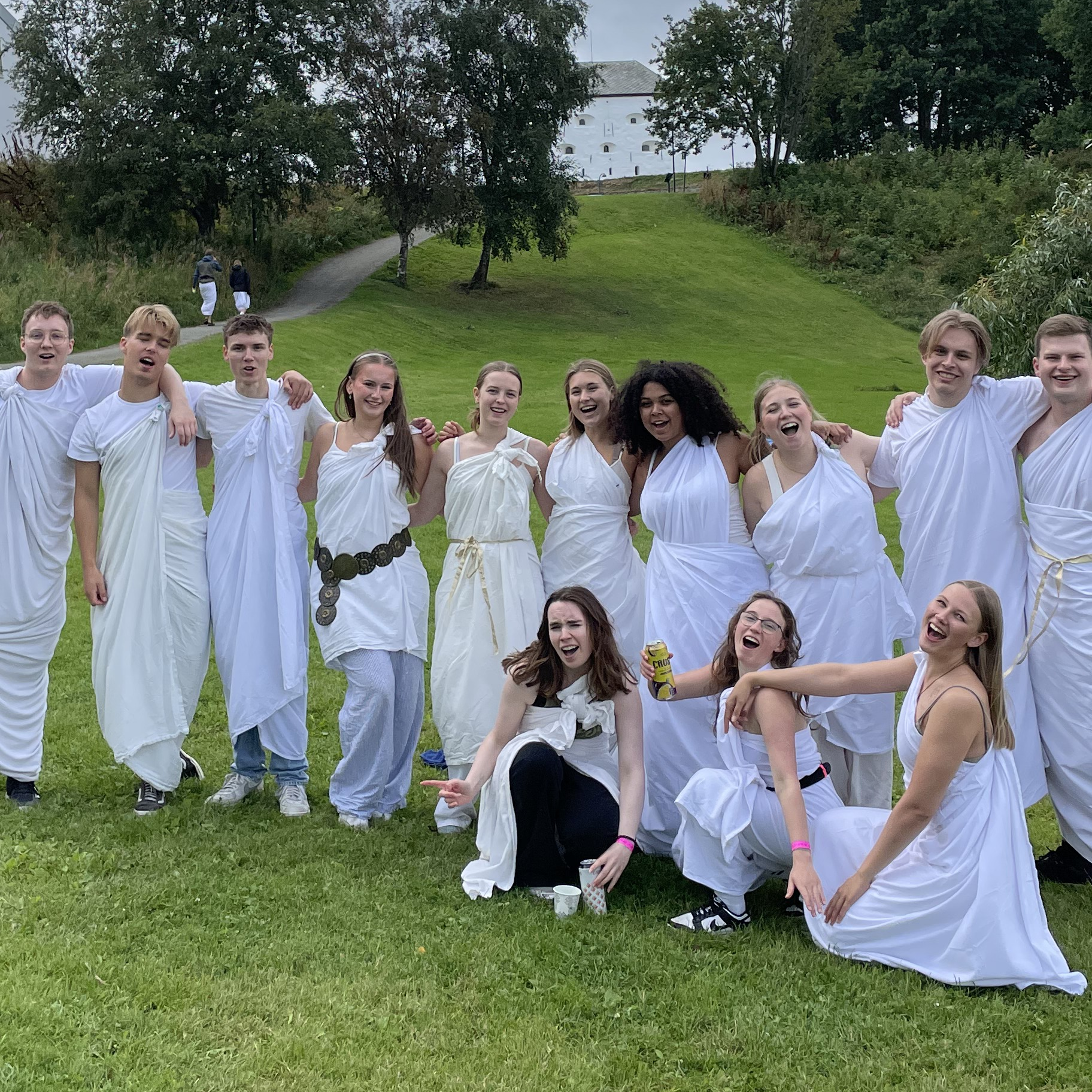 Toga og Sommer-OL
