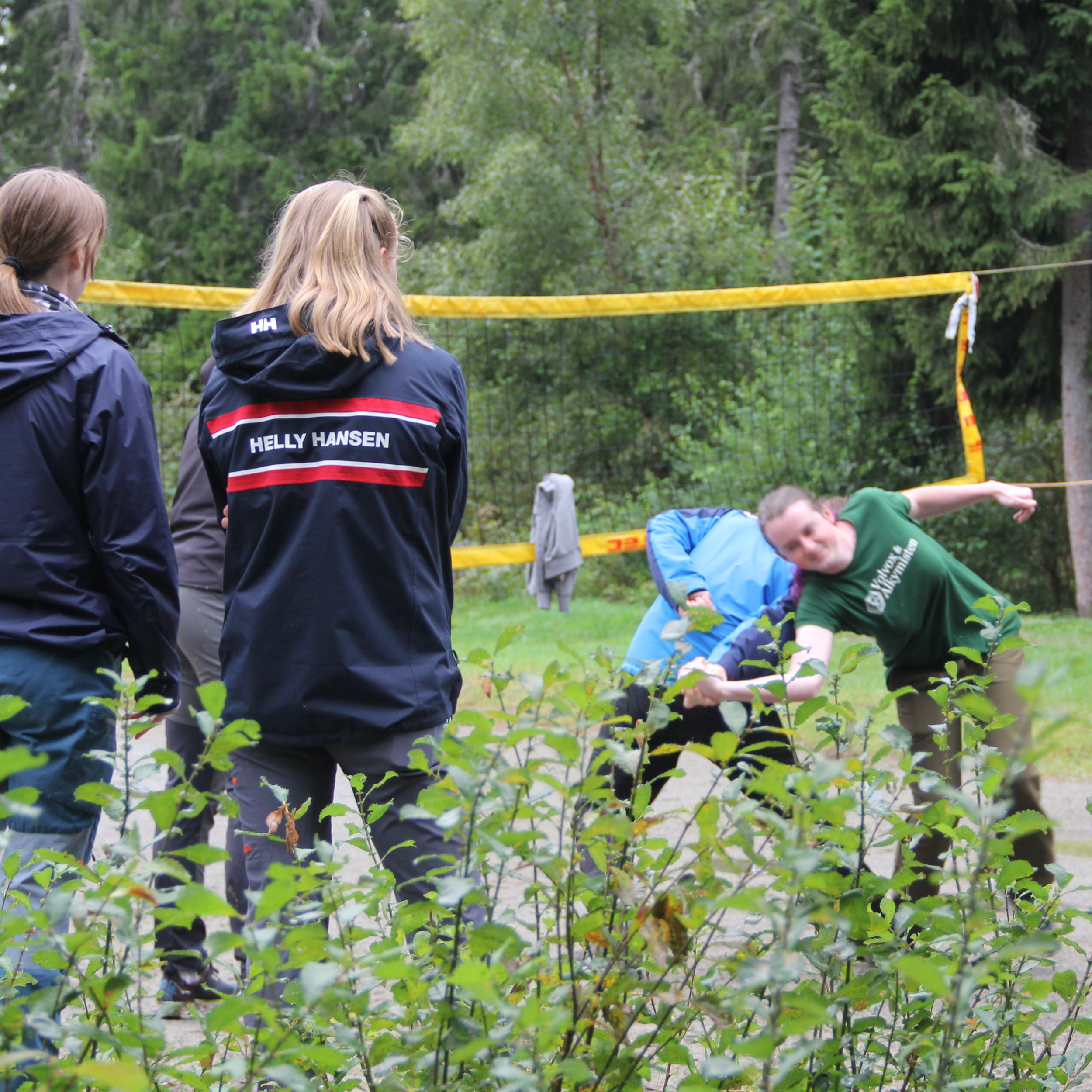 Volleyball Turnering
