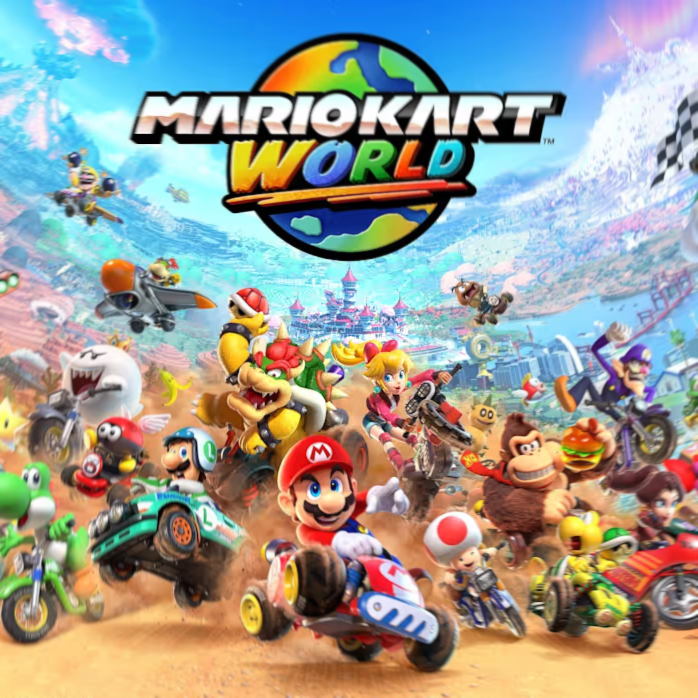 SkeiV&A Mario Kart Kveld