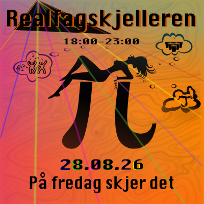 Første Fredagsåpning!