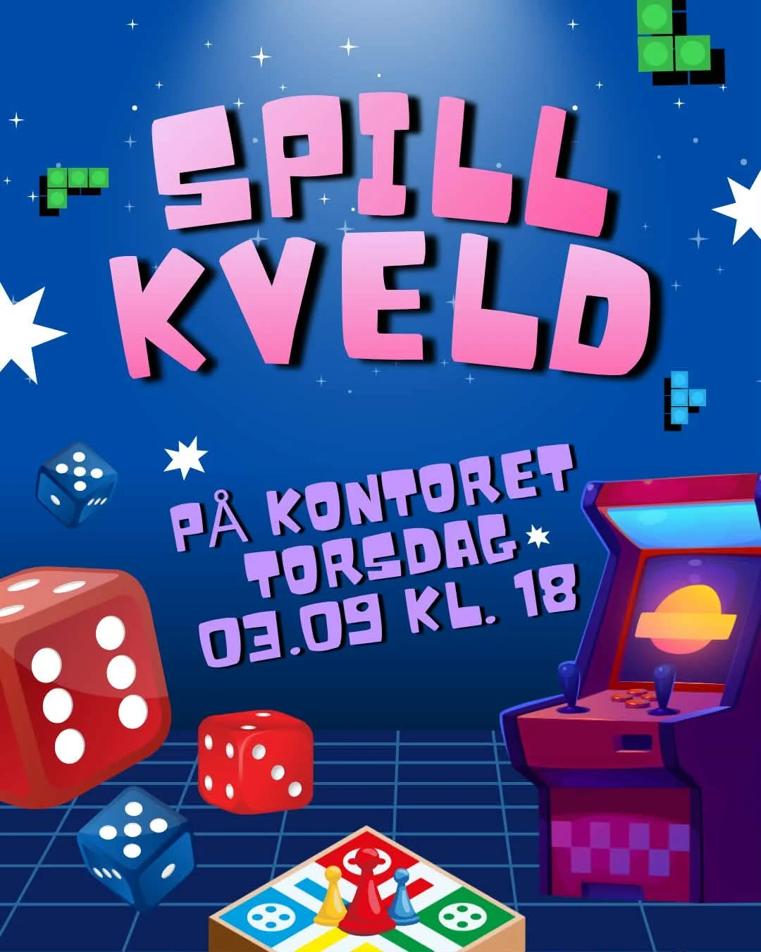 Spill Kveld