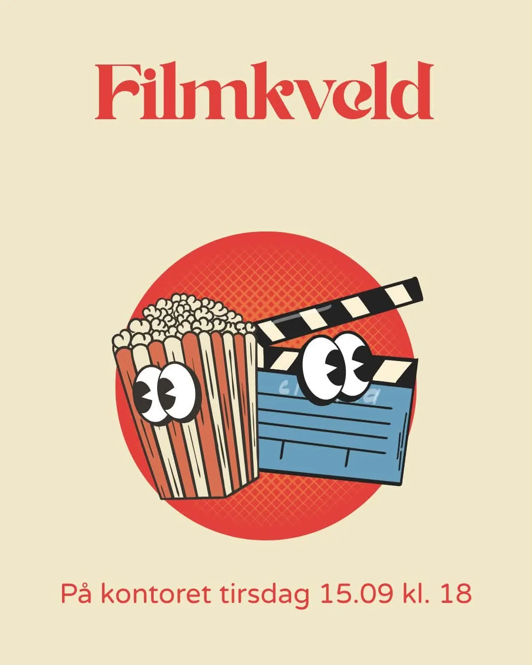 Filmkveld