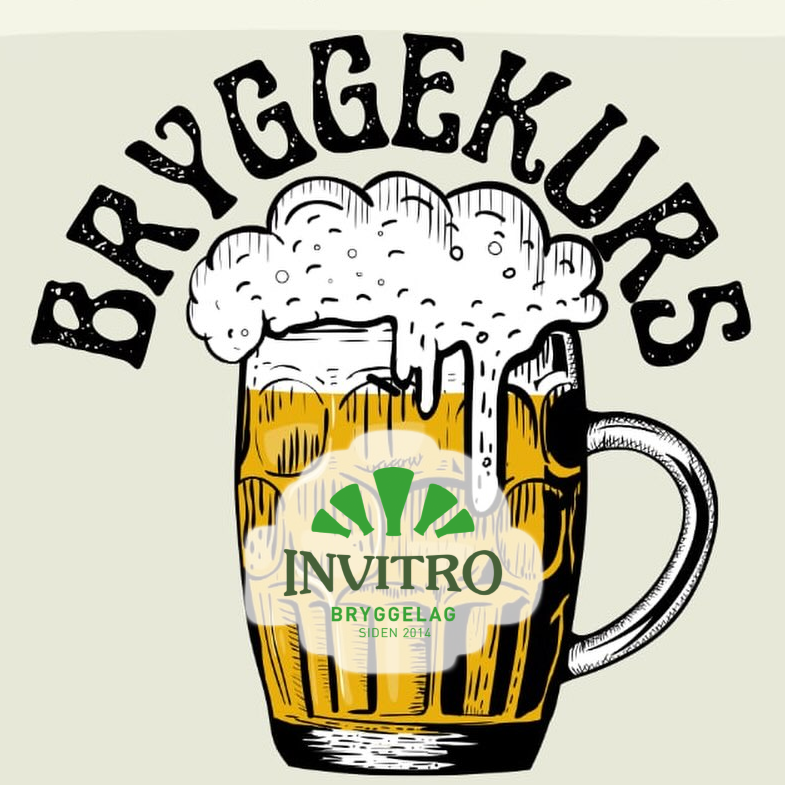 InVitro Bryggekurs