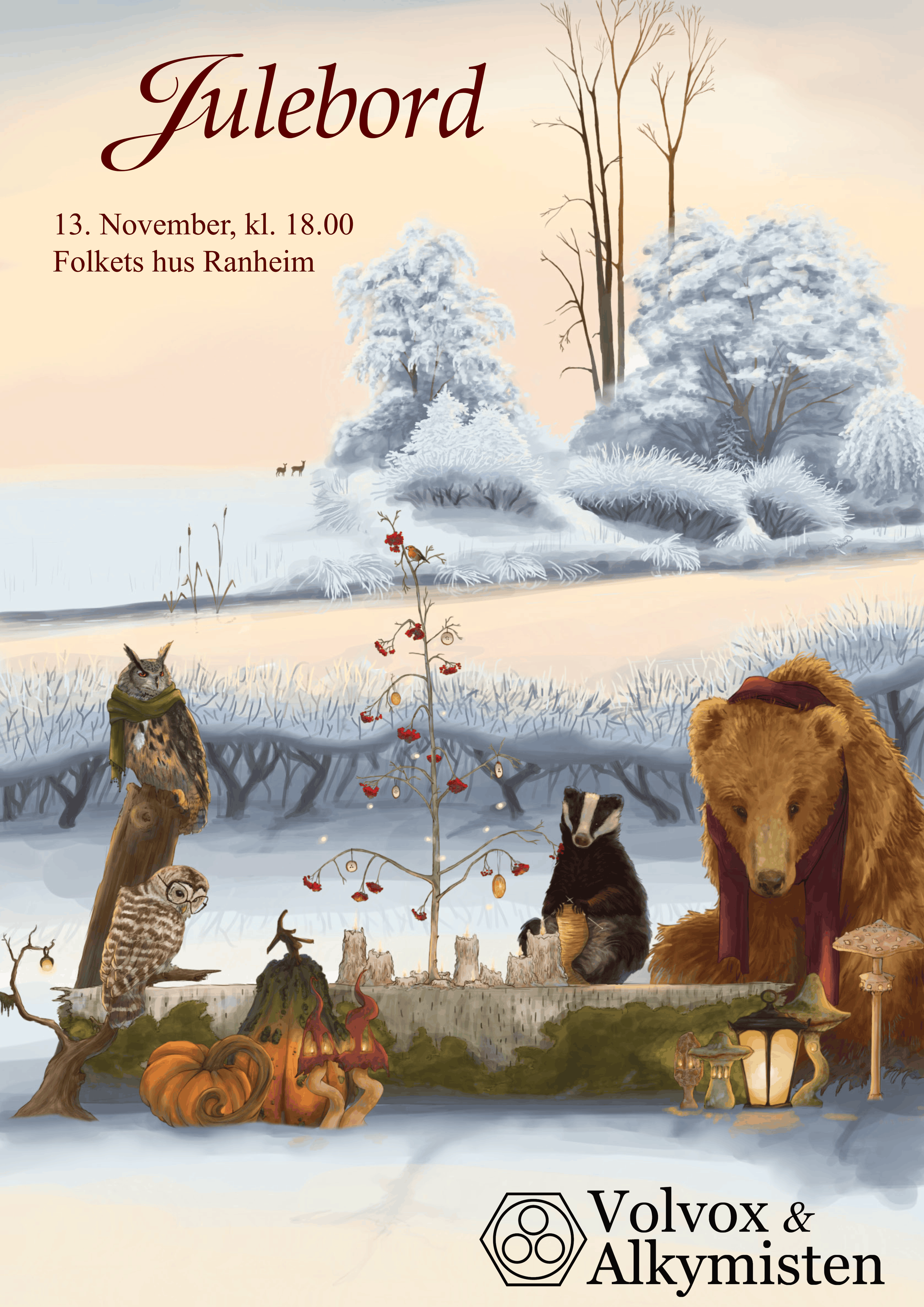 Julebord 