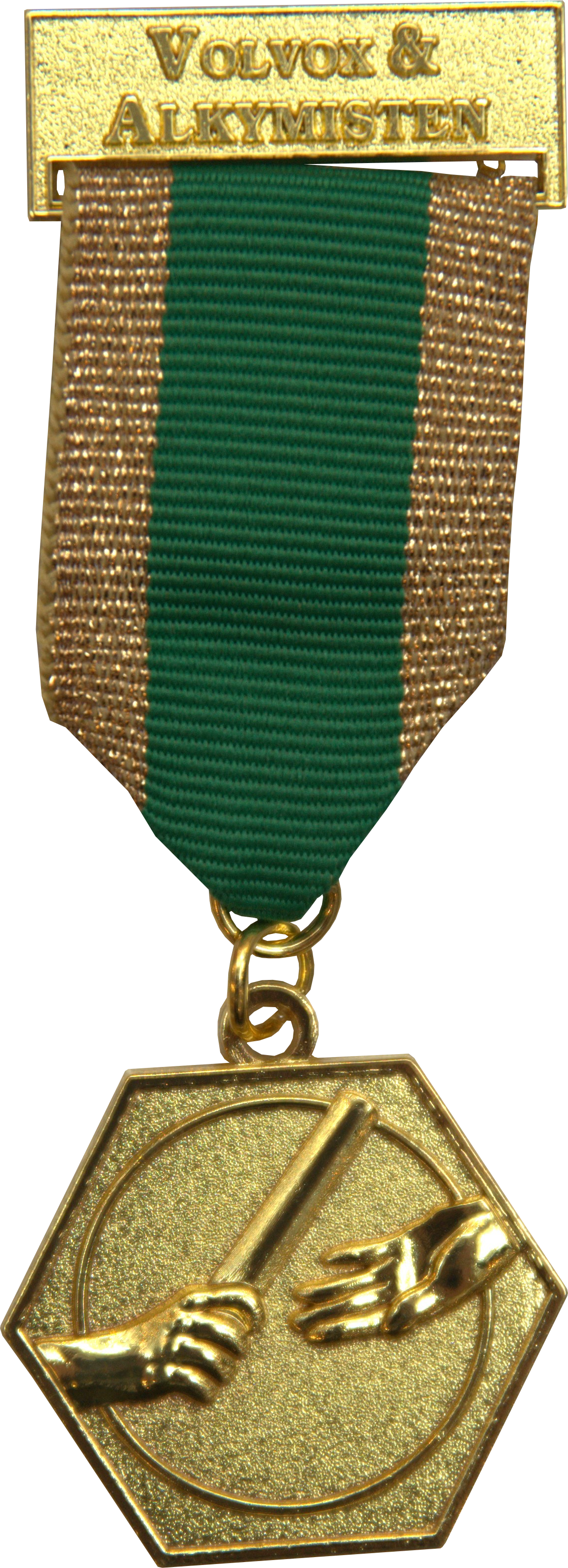 dalje medalje medal volvox og alkymisten fadderkom fadderkomiteen helt