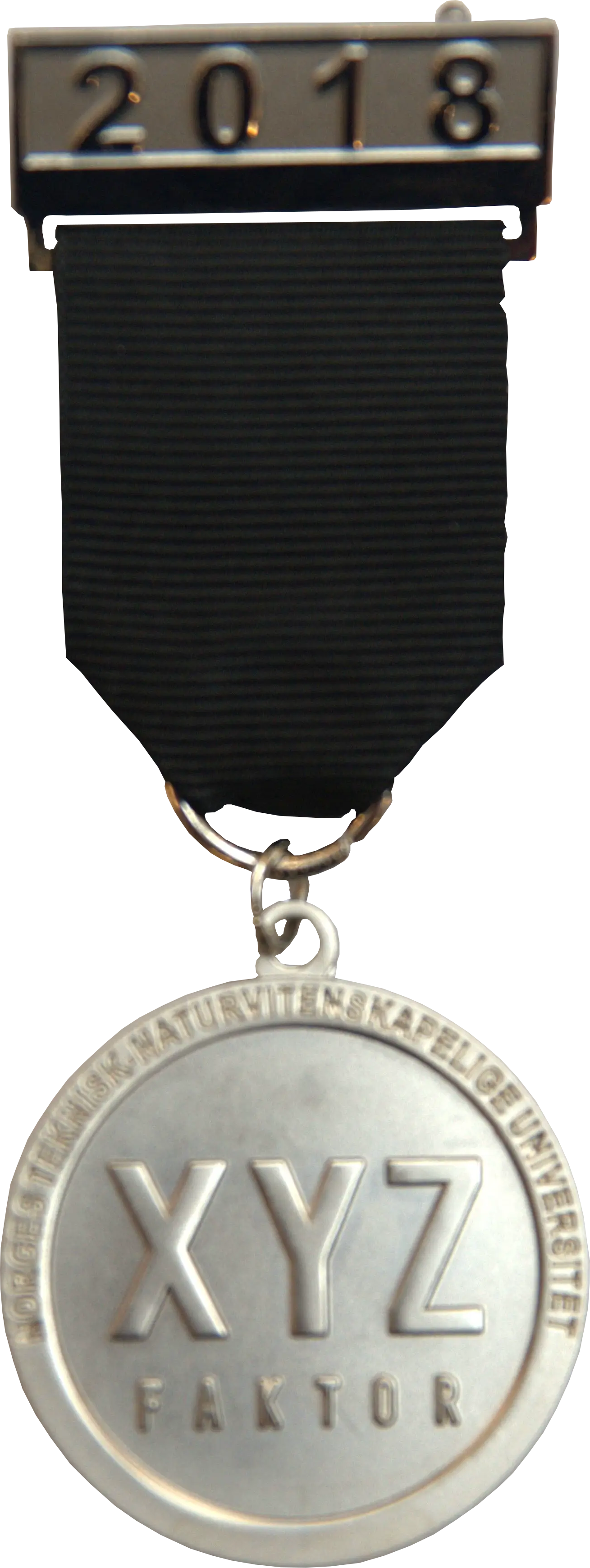 dalje medalje medal volvox og alkymisten xyz-faktor 2018 sølv