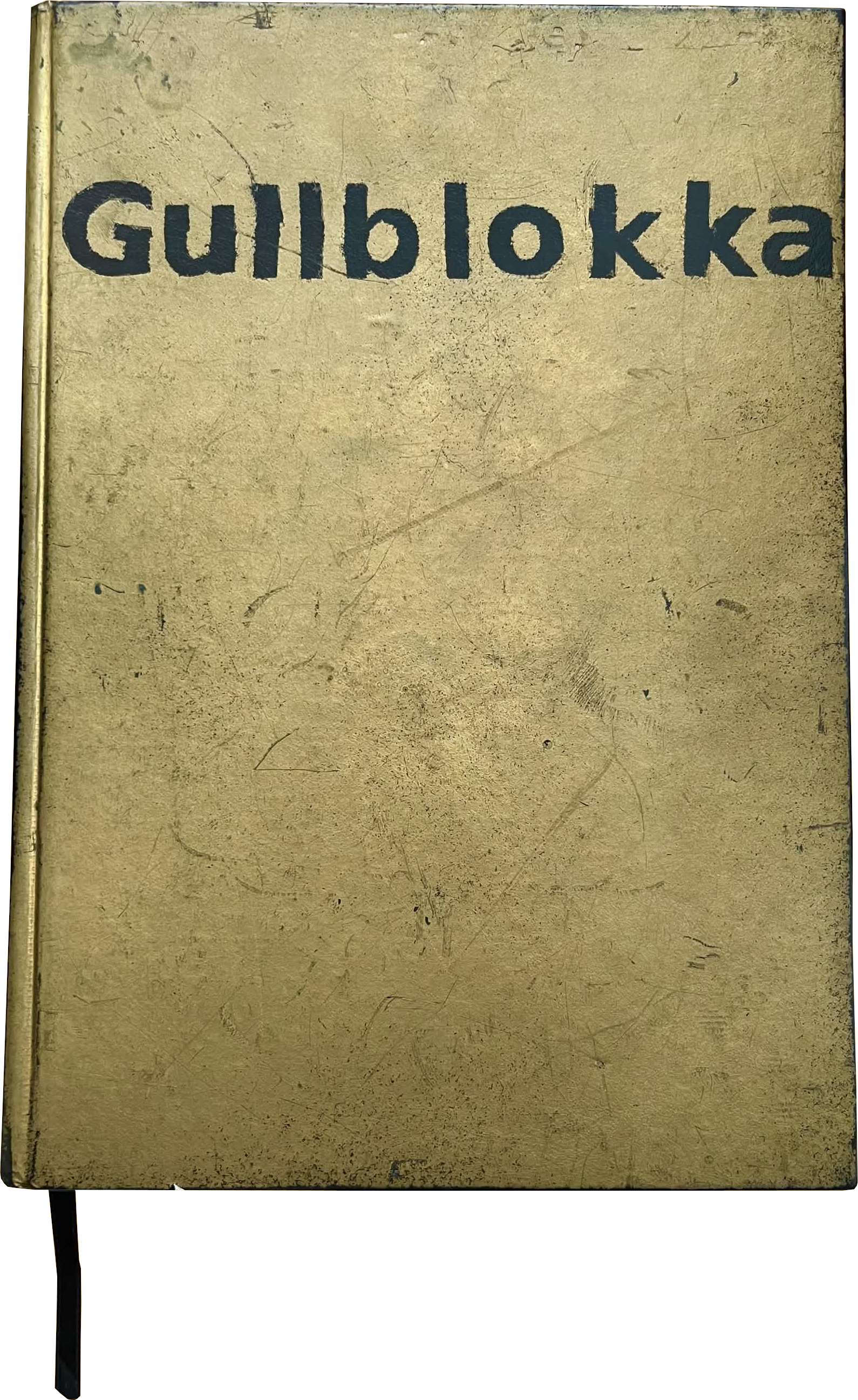 Gullblokka, Gullblekka, NTNU