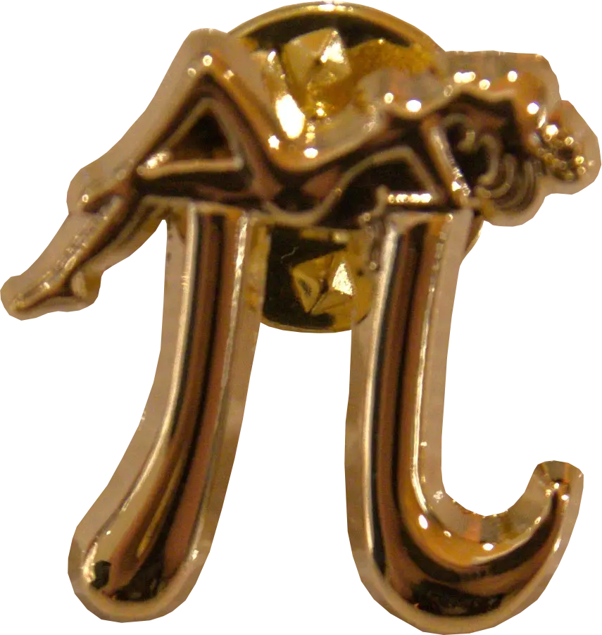 dalje medalje medal volvox og alkymisten realfagskjelleren pin pi-dame pi dame