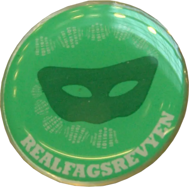 dalje medalje medal volvox og alkymisten realfagsrevyen pin