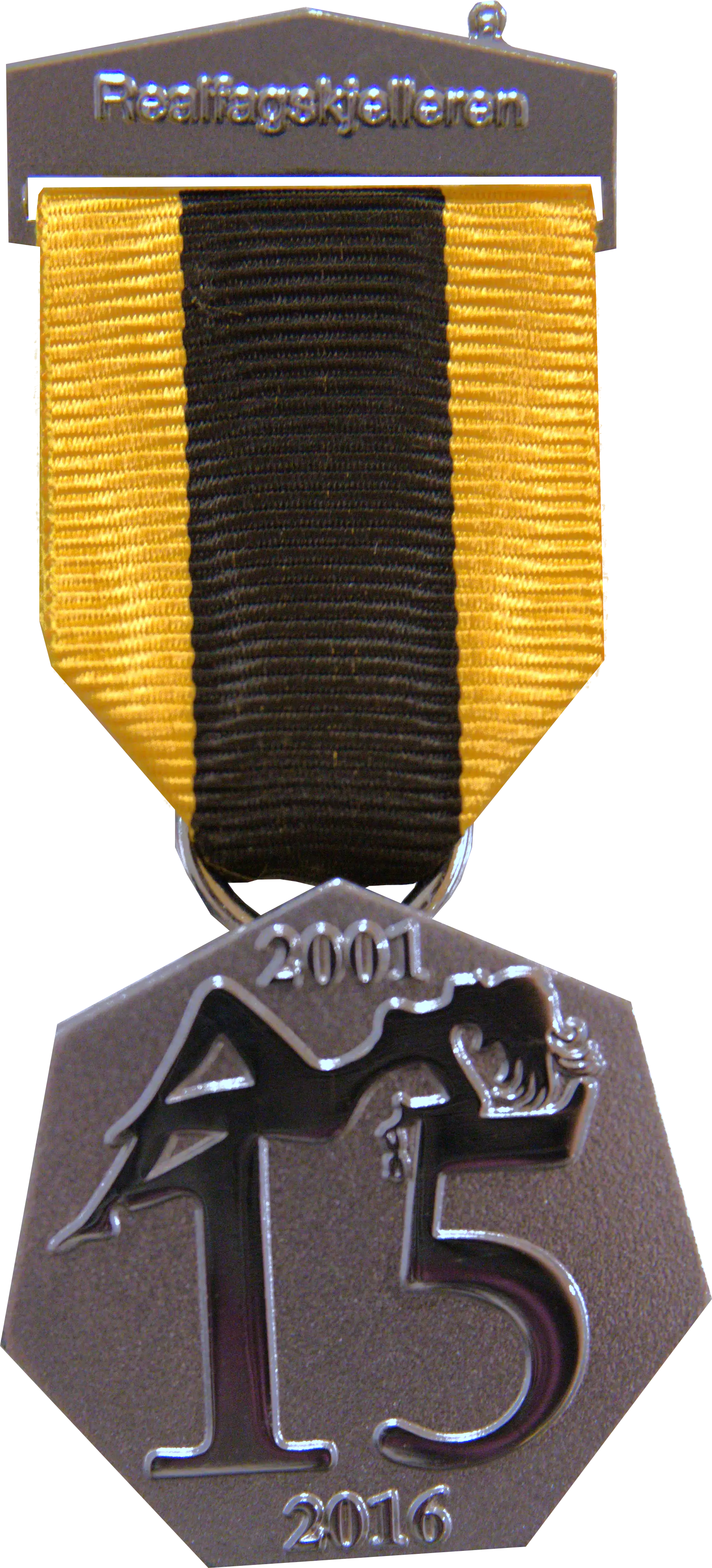 dalje medalje medal volvox og alkymisten realfagskjelleren 15 år jubileum