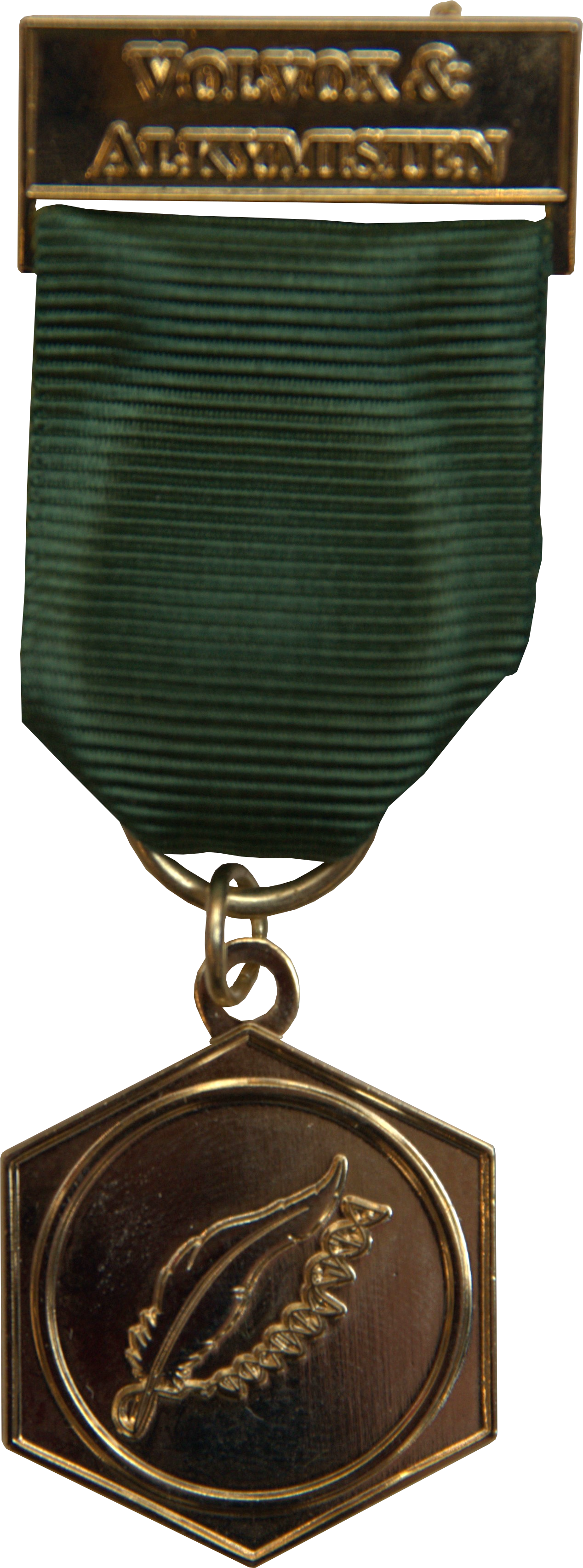 dalje medalje medal volvox og alkymisten nukmed nukleomedia helt gammel