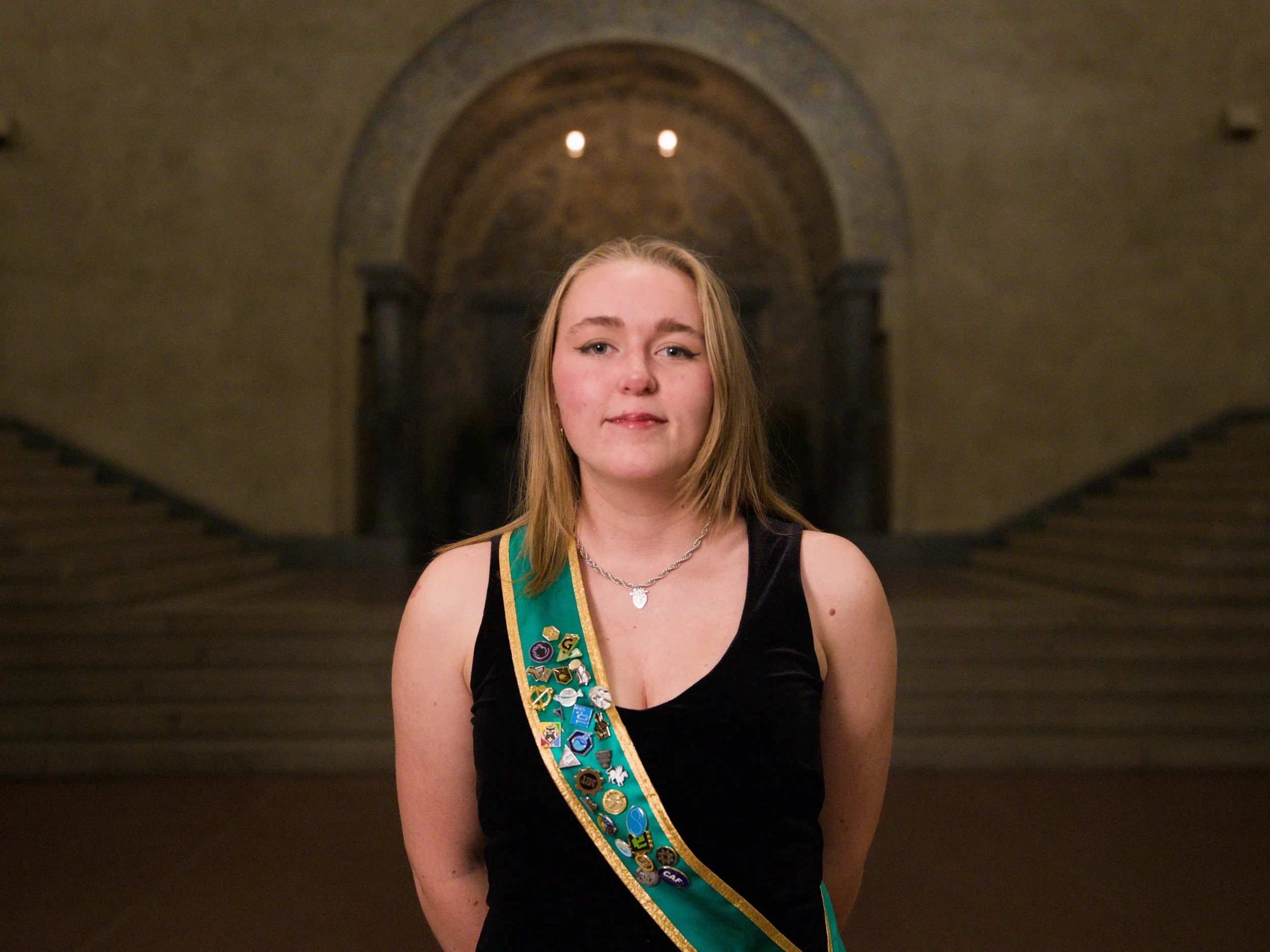 Volvox and Alkymisten leder Sylvia Iris Brunborg