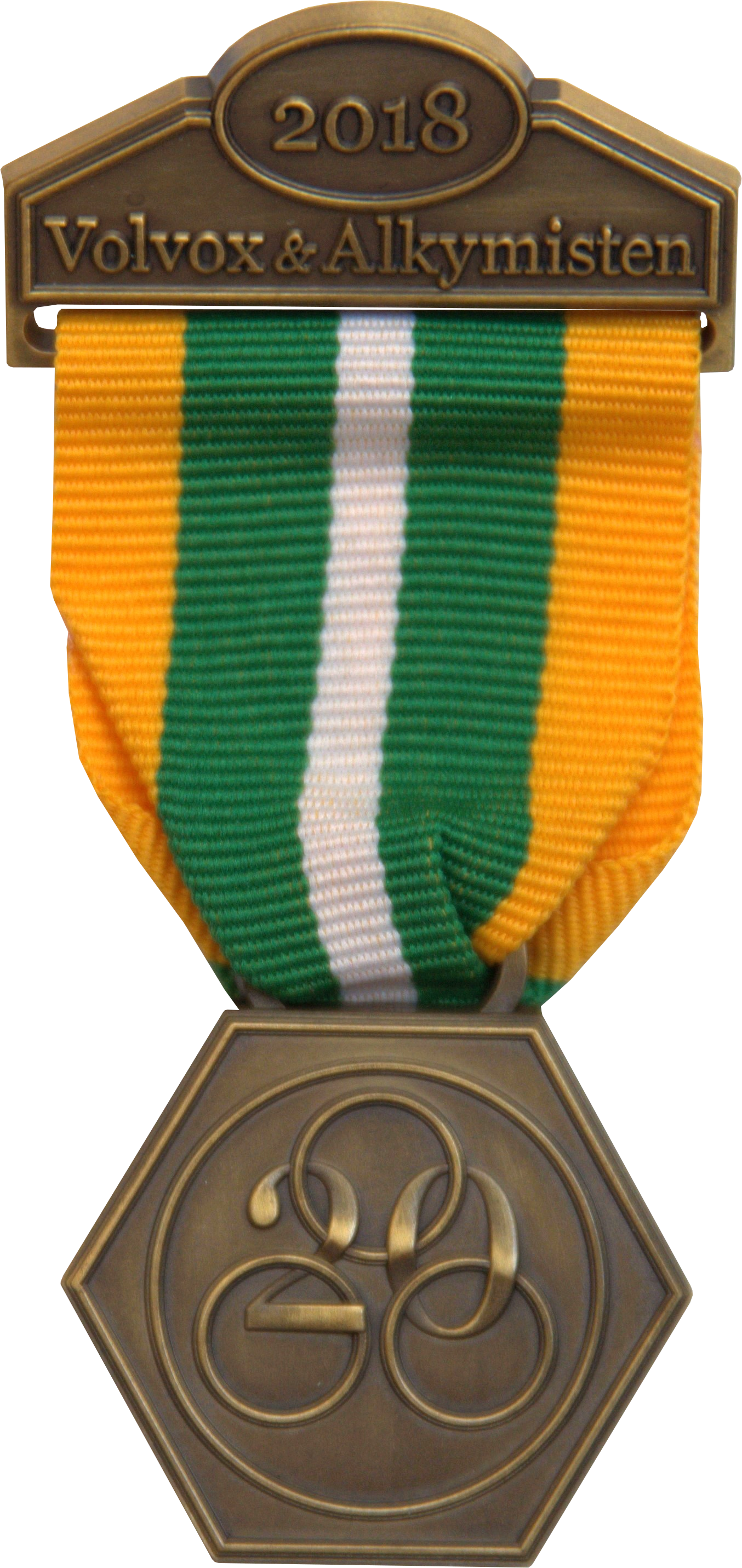 dalje medalje medal volvox og alkymisten 20 år jubileum