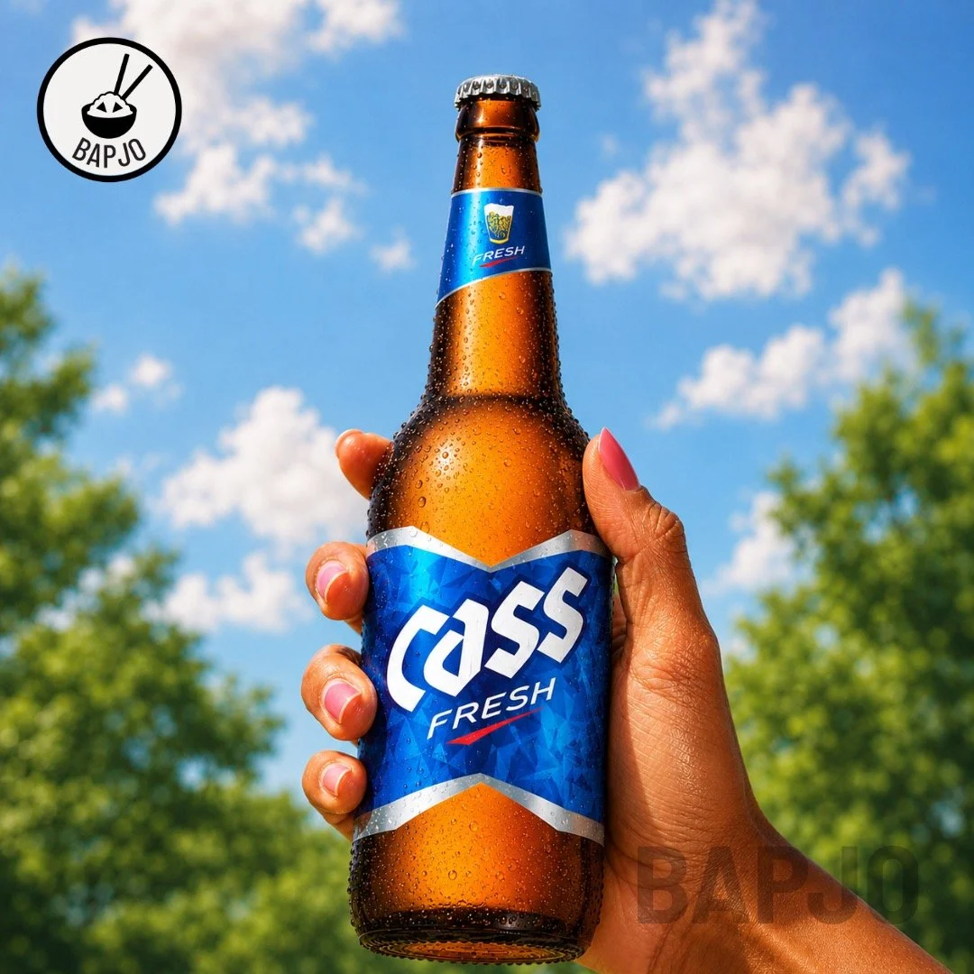 Fresh, cold, and made for summer.
Pair your favourite Korean dishes with a chilled Cass beer at BAPJO. #SummerInLondon #KoreanFood #LondonEats #London #BeerOClock