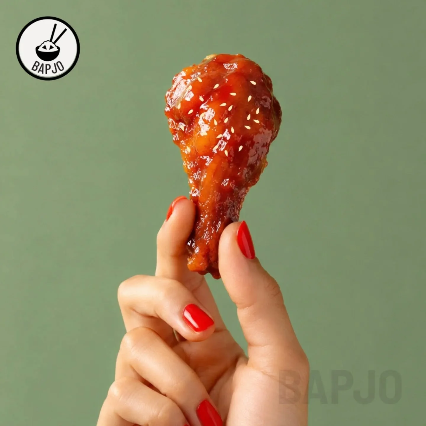 Wings Wednesday at BAPJO
Crispy Korean fried chicken tossed in your choice of our 7 signature seasonings.  Sweet, spicy, cheesy, or savory &mdash; which one are you going for?  Come by and find your new favourite.

#WingsWednesday #KoreanFriedChicken