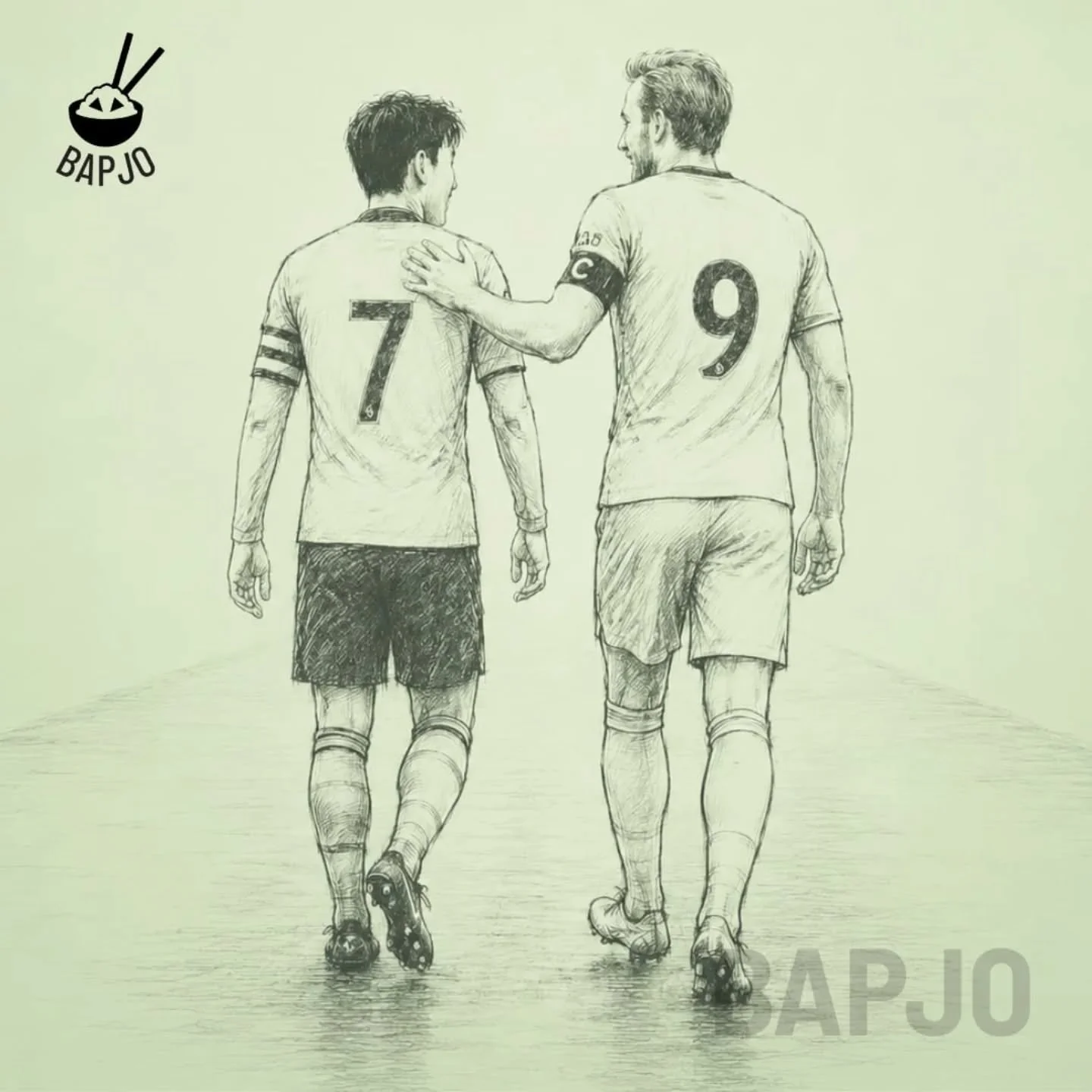 Good luck, Sonny &amp; Kane!! 
Cheering you on from BAPJO, Waterloo. 
⚽🇰🇷🏴󠁧󠁢󠁥󠁮󠁧󠁿

#worldcup #football #sonny #harrykane #대한민국축구
