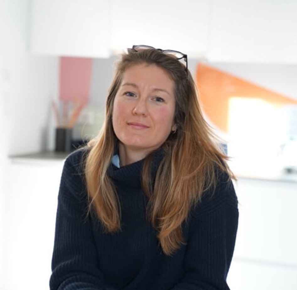 Morgane Lemasson, chef d'entreprise