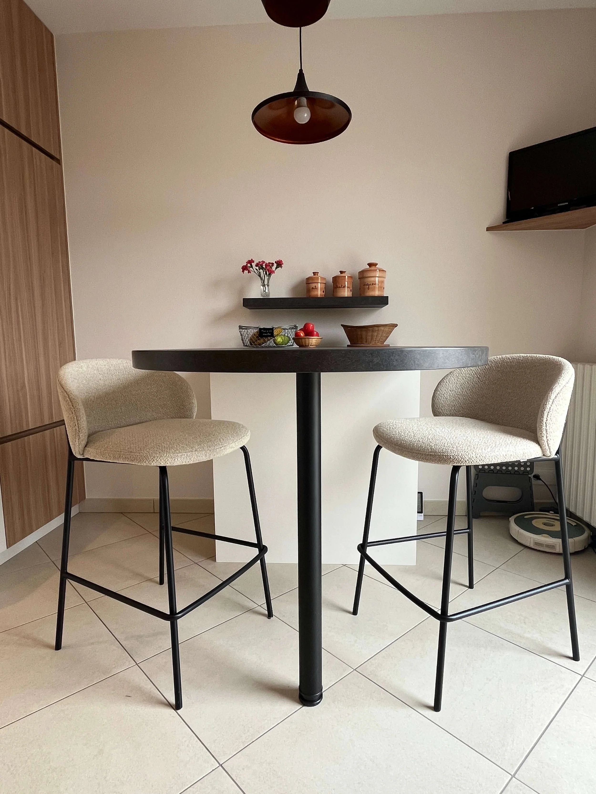 Table sur-mesure