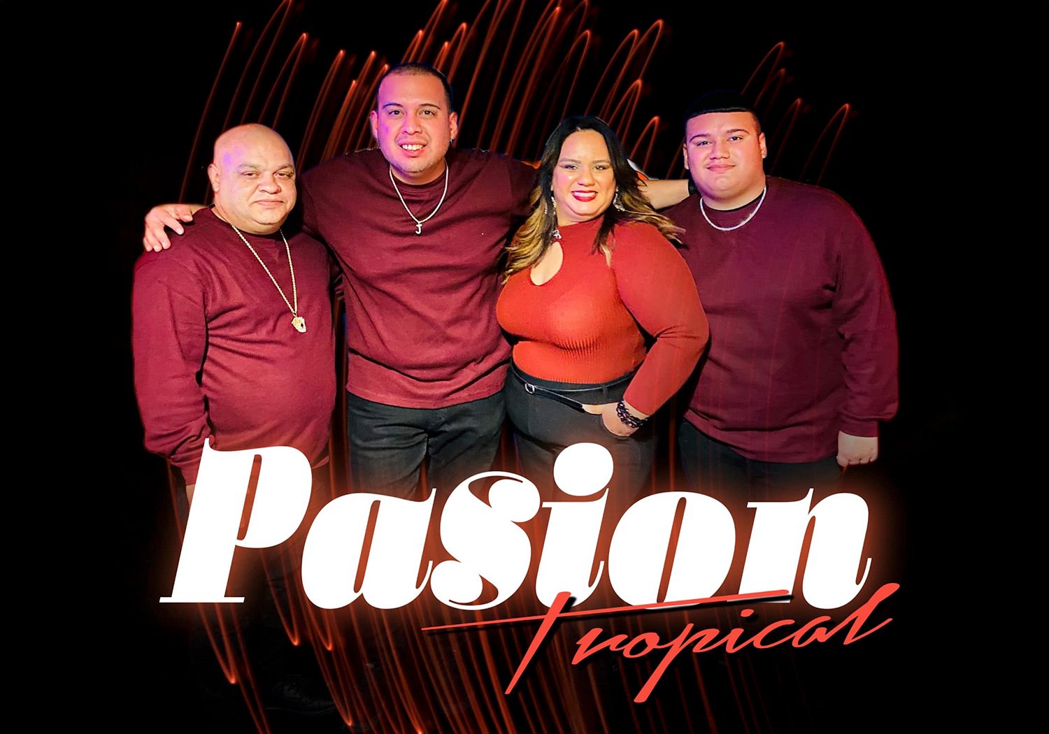 Grupo Pasión Tropical