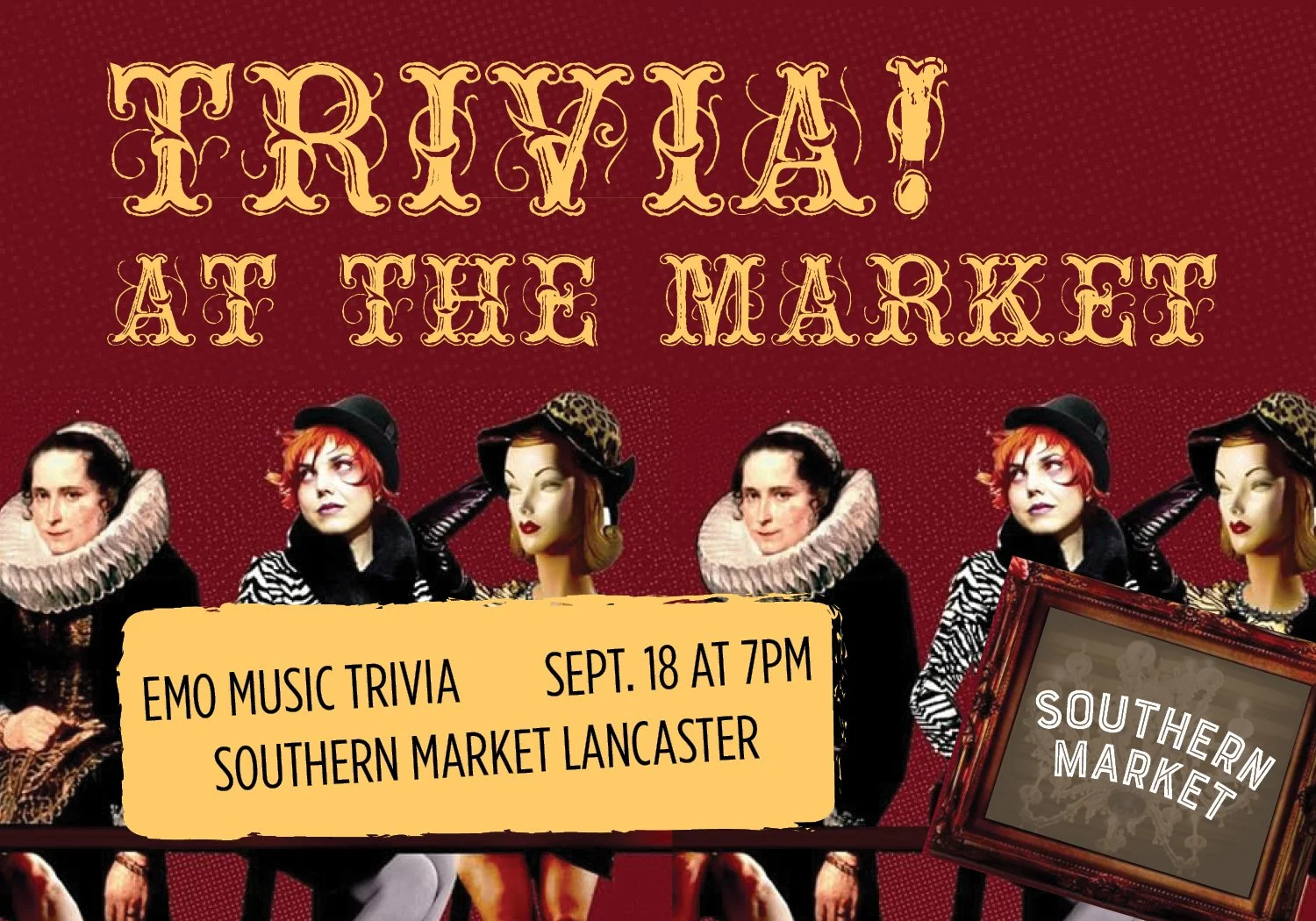 EMO Music Trivia