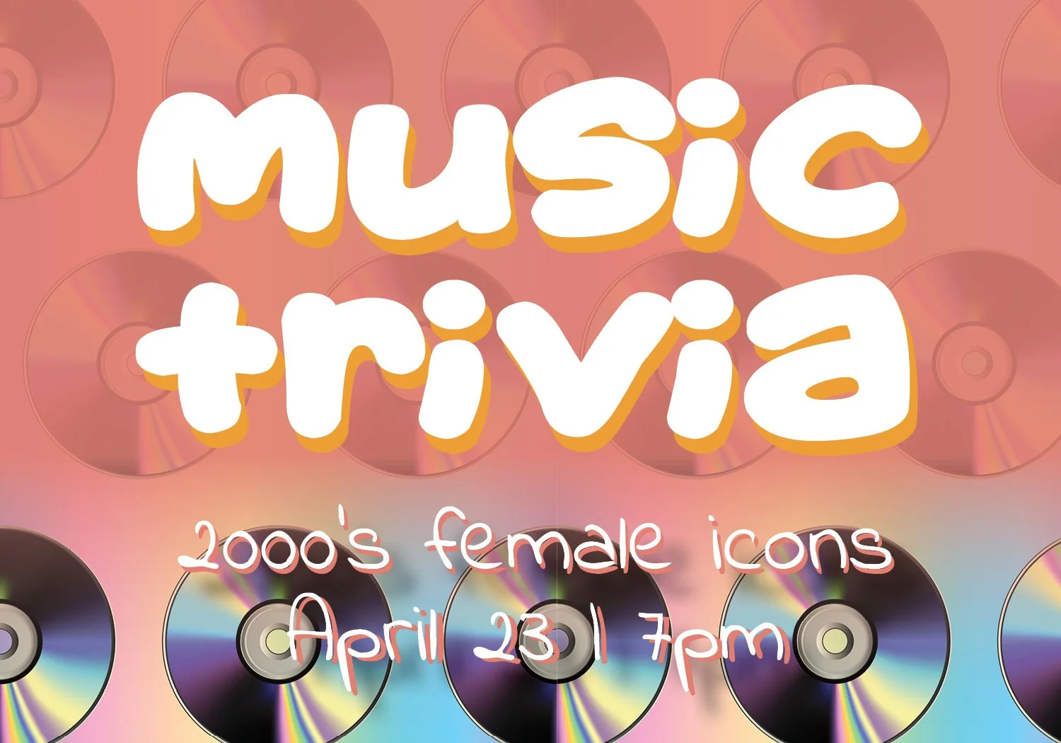 Music Trivia: 2000’s Female Icons