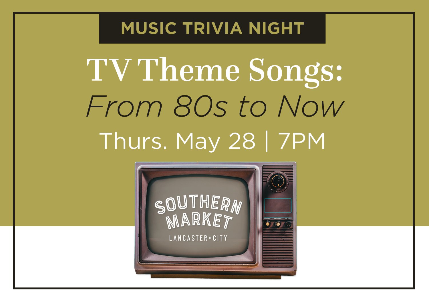 TV Theme Songs: Music Trivia