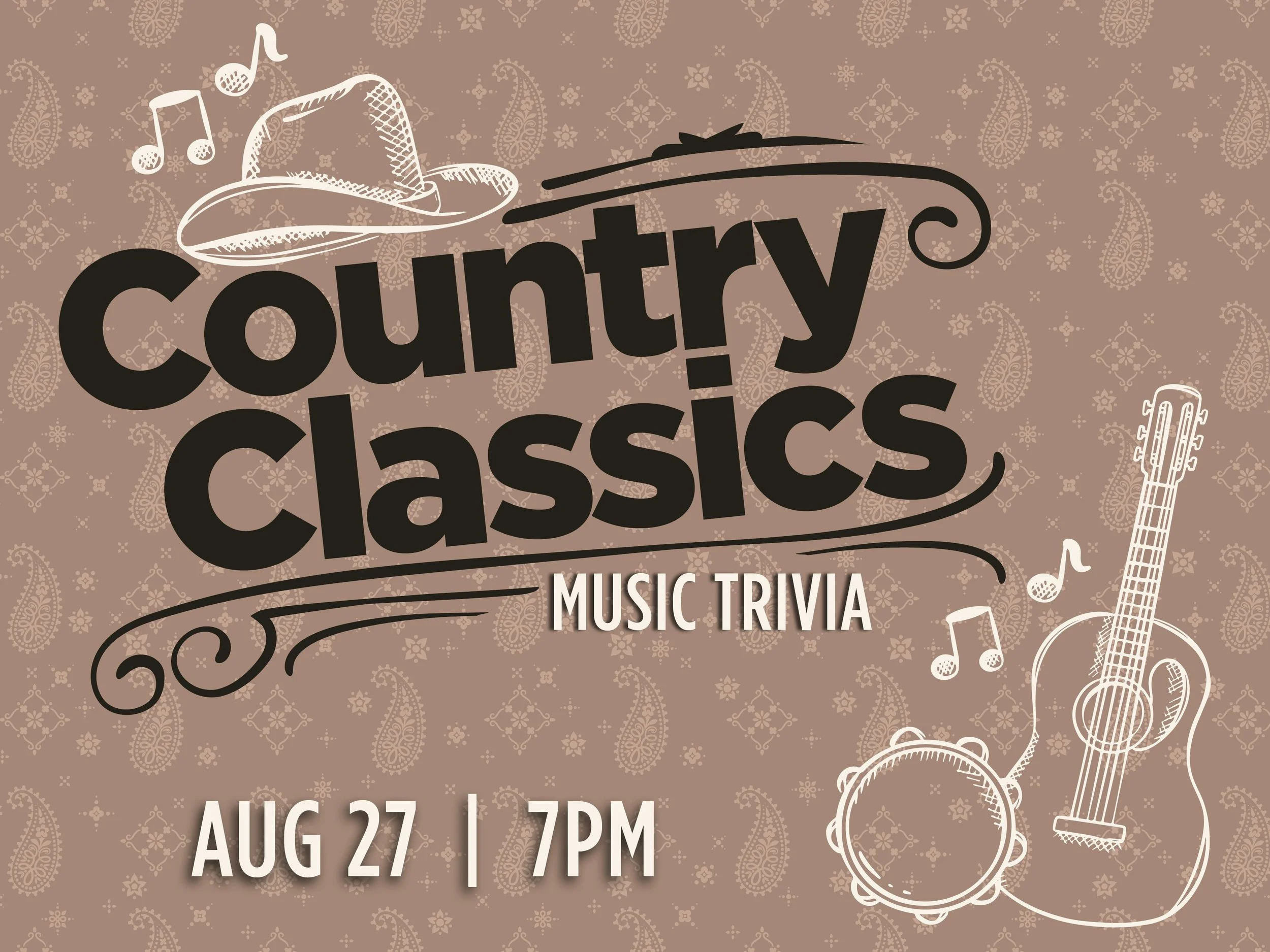 Country Classics Music Trivia
