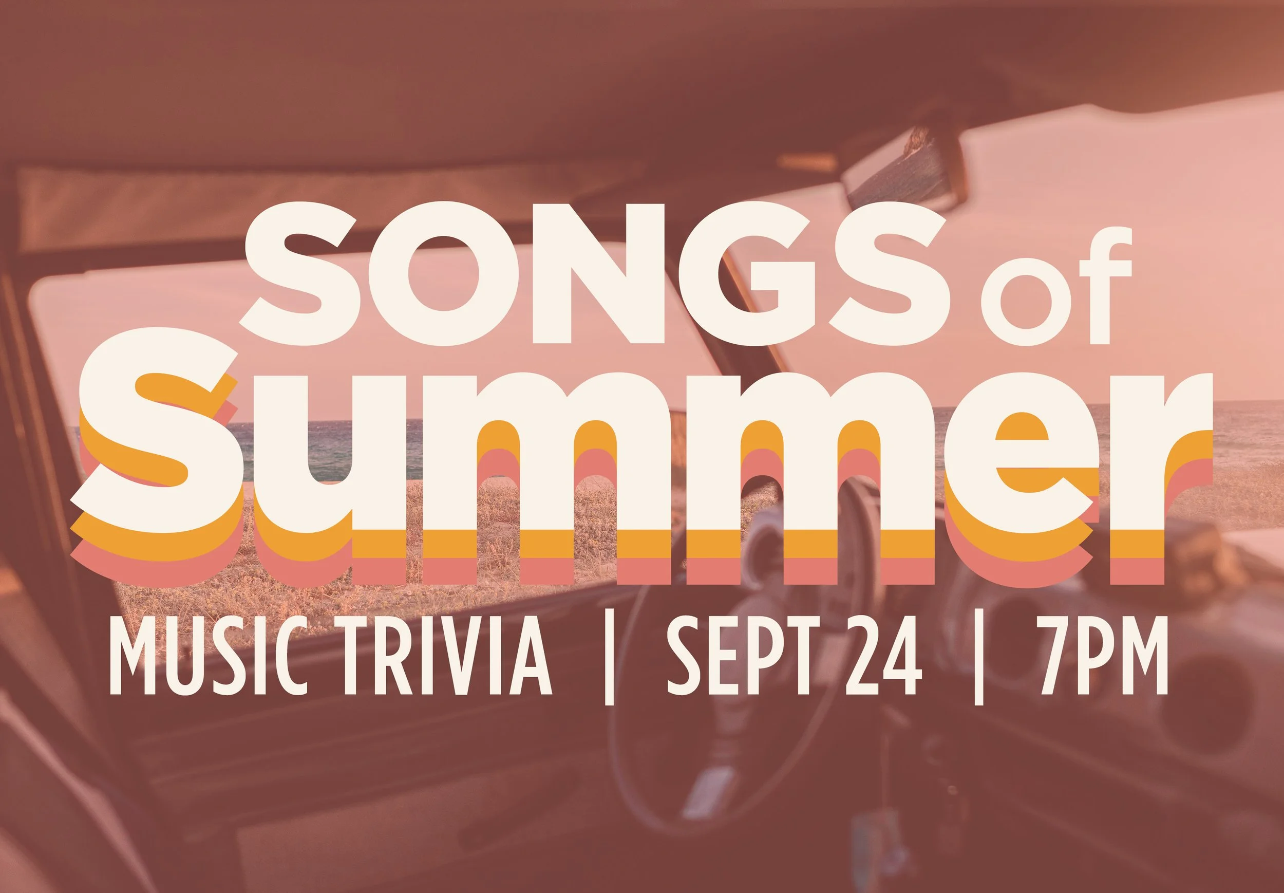 Songs of Summer: Music Trivia