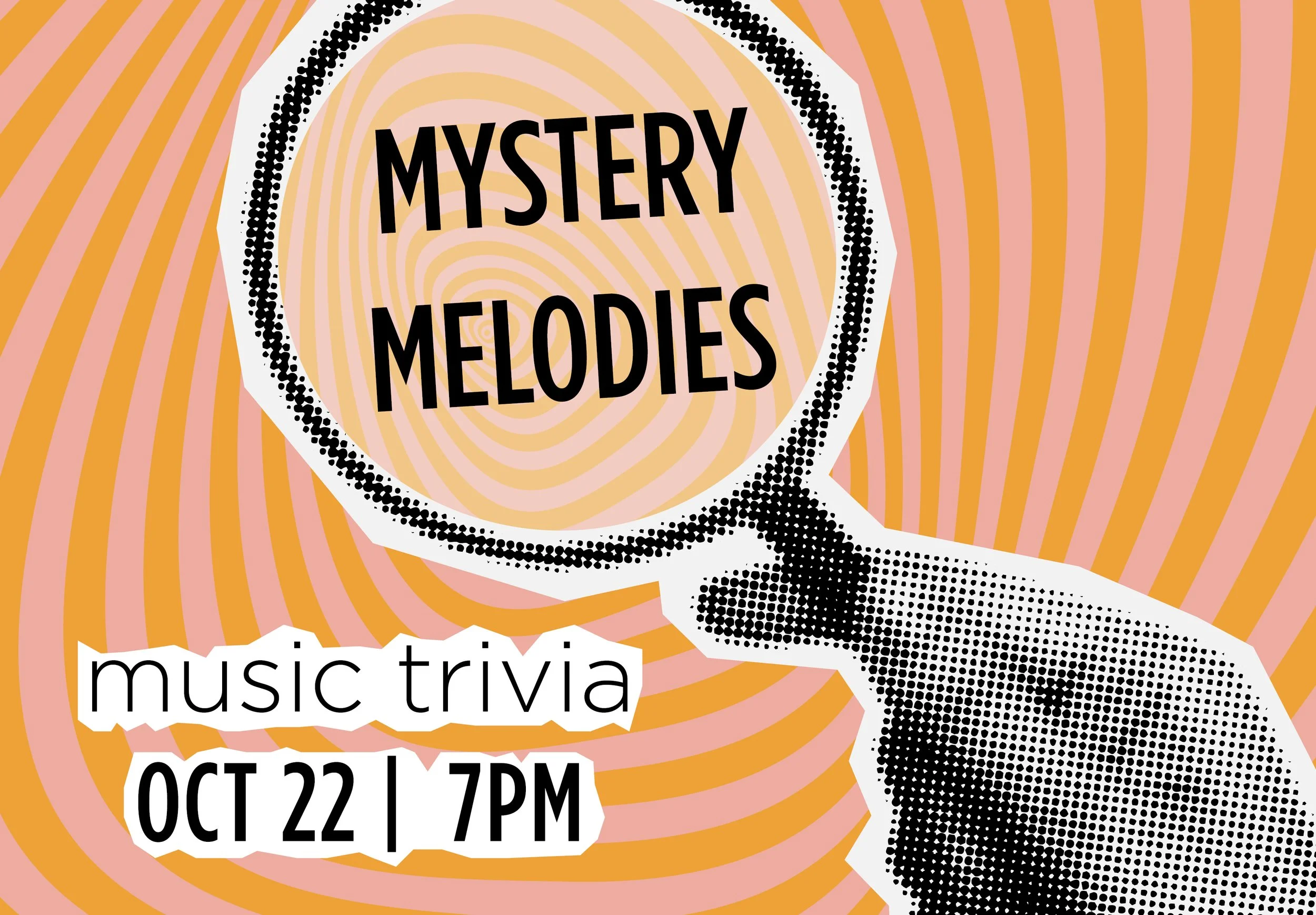 Mystery Melodies Music Trivia