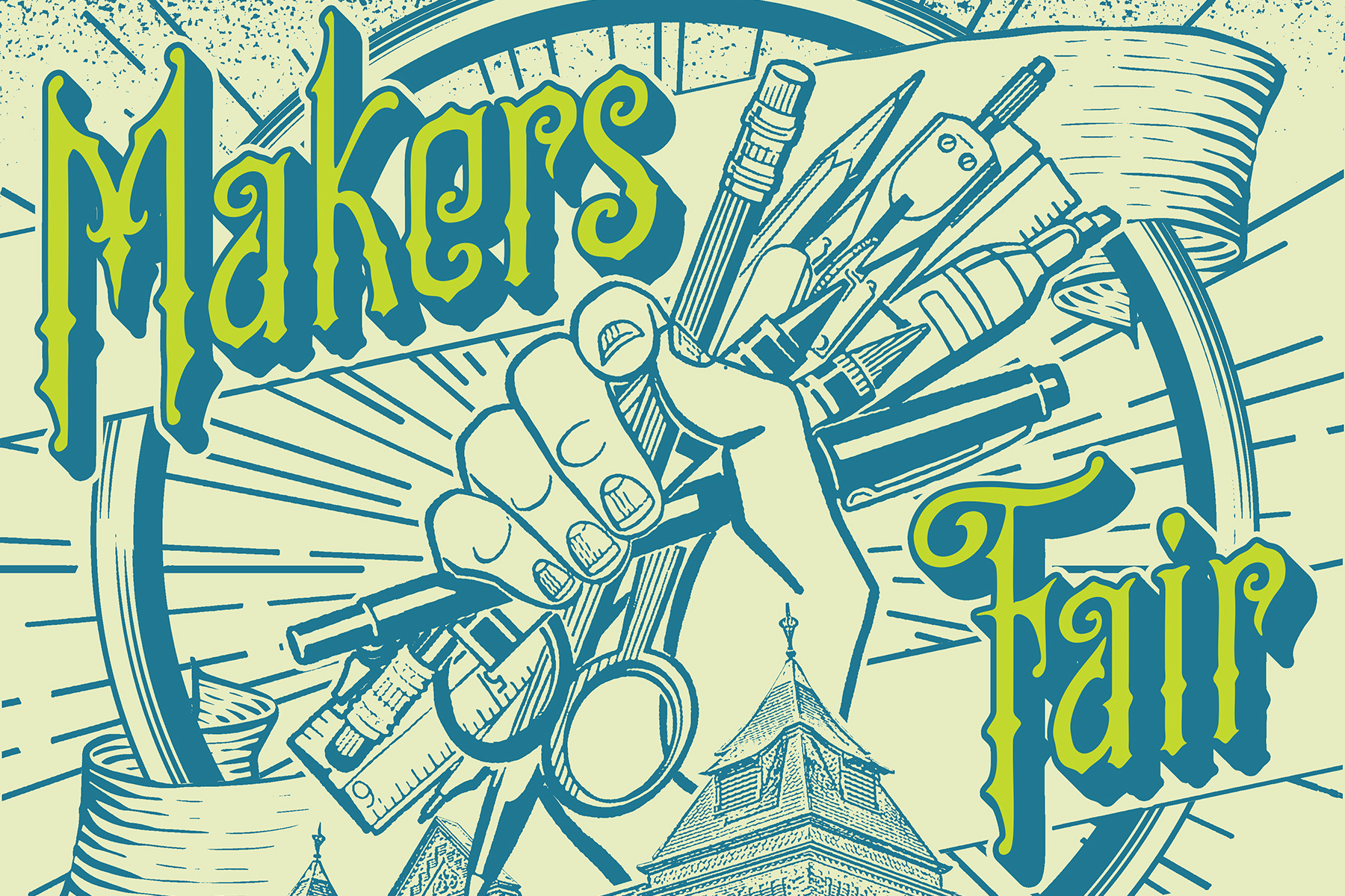 Makers Fair, hosted by ASSETS and Big Bloom Art Market