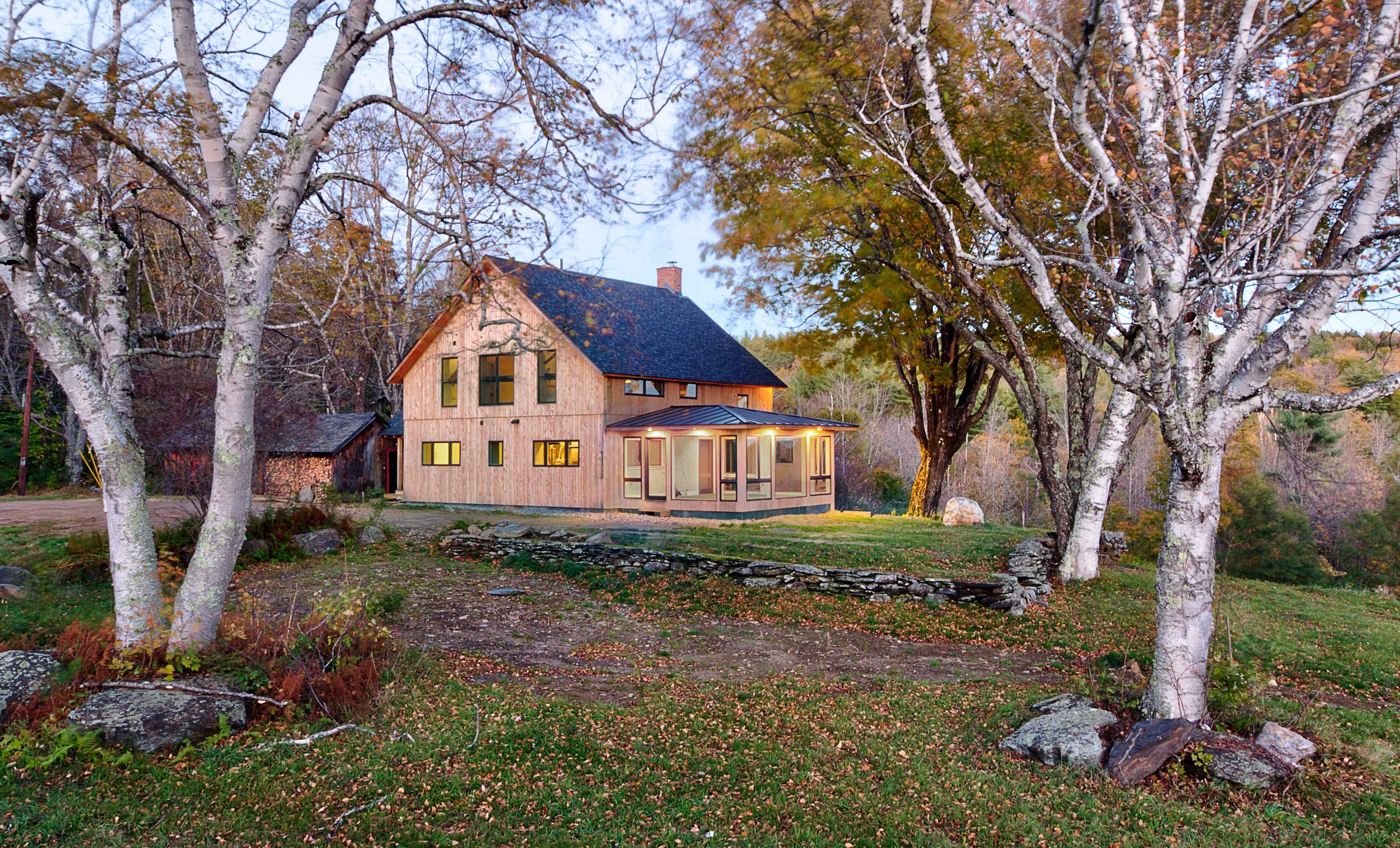 2019 Best of the Best! Southern VT Project Recognized by Efficiency Vermont  — HELM Construction Solutions