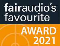 Fairaudio: Favourite Award 2021