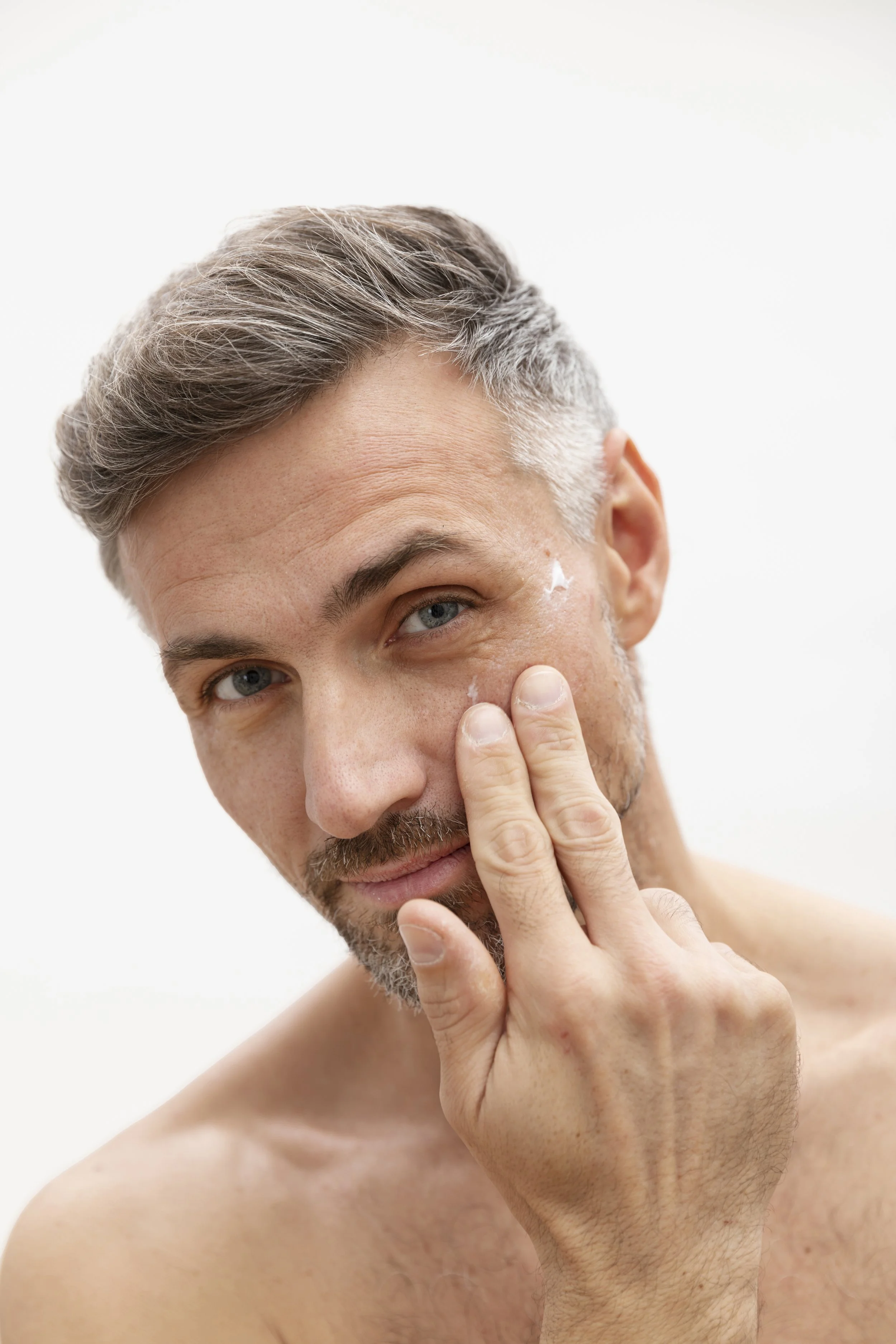 men's facial Columbia Missouri
