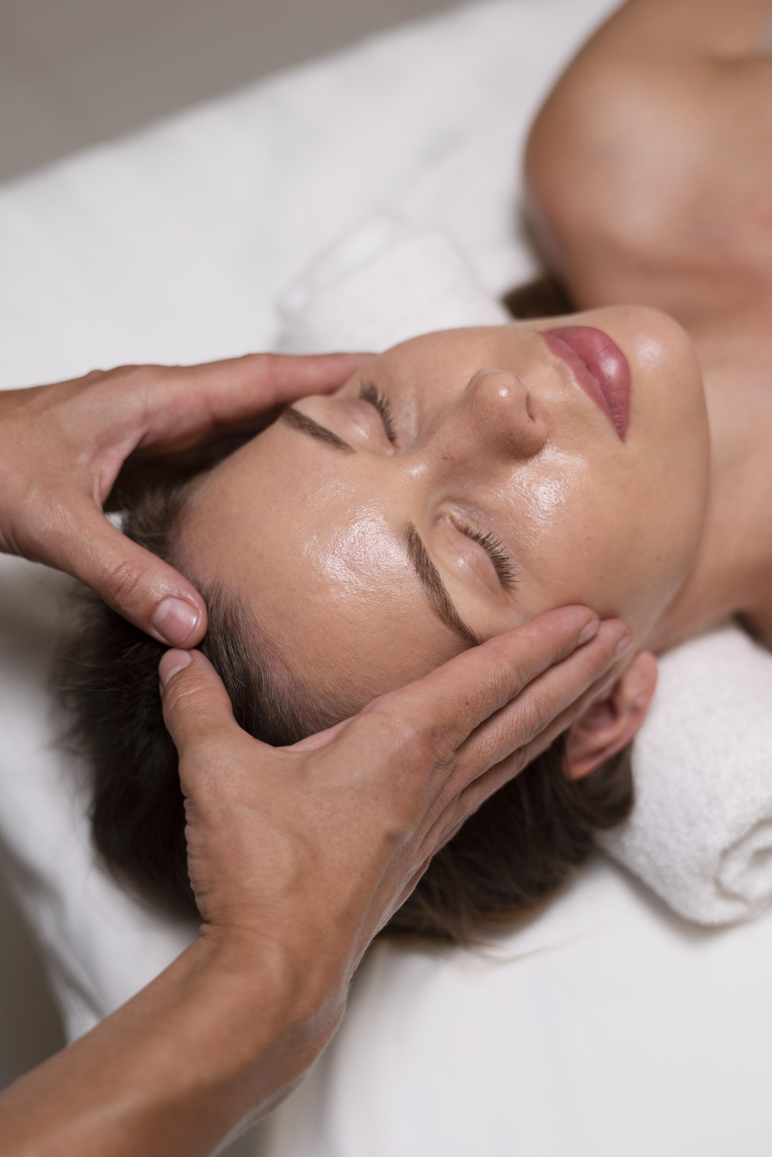 face massage Columbia MO
