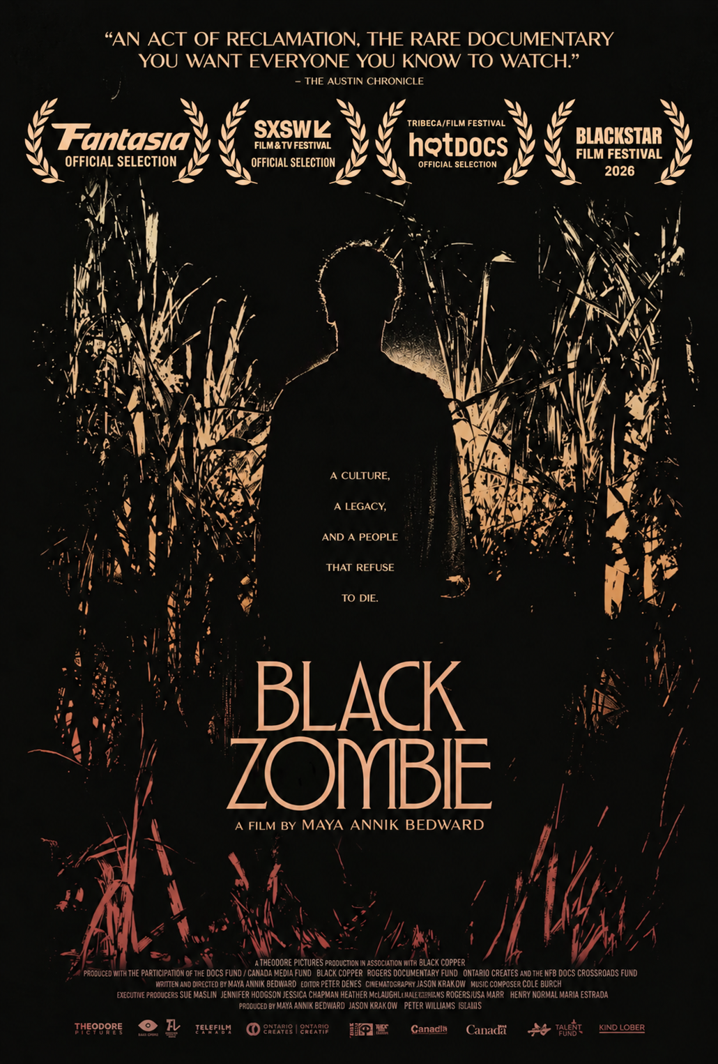 Black Zombie