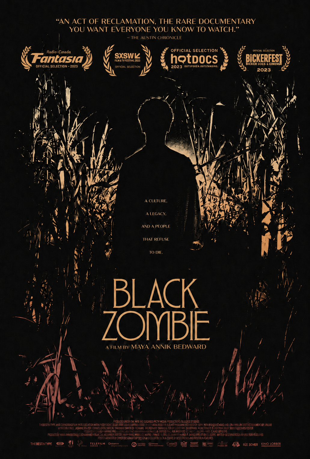 Black Zombie
