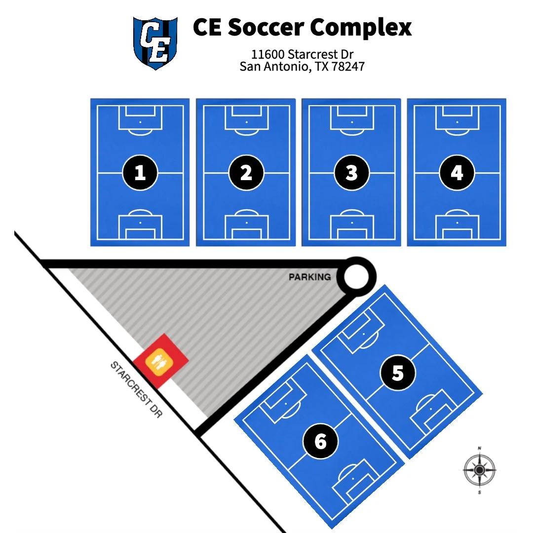 Facilities — Classics Elite Soccer Academy