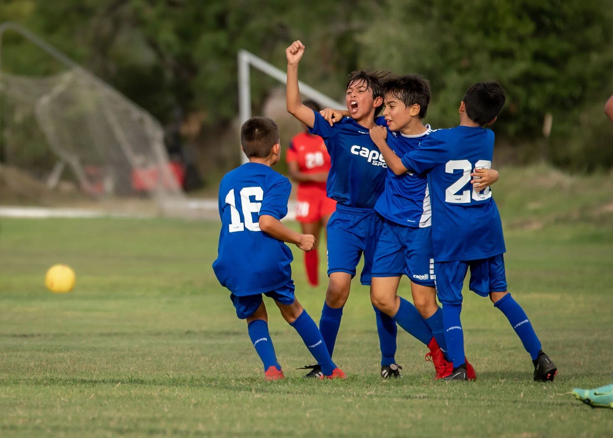 Who We Are — Classics Elite Soccer Academy