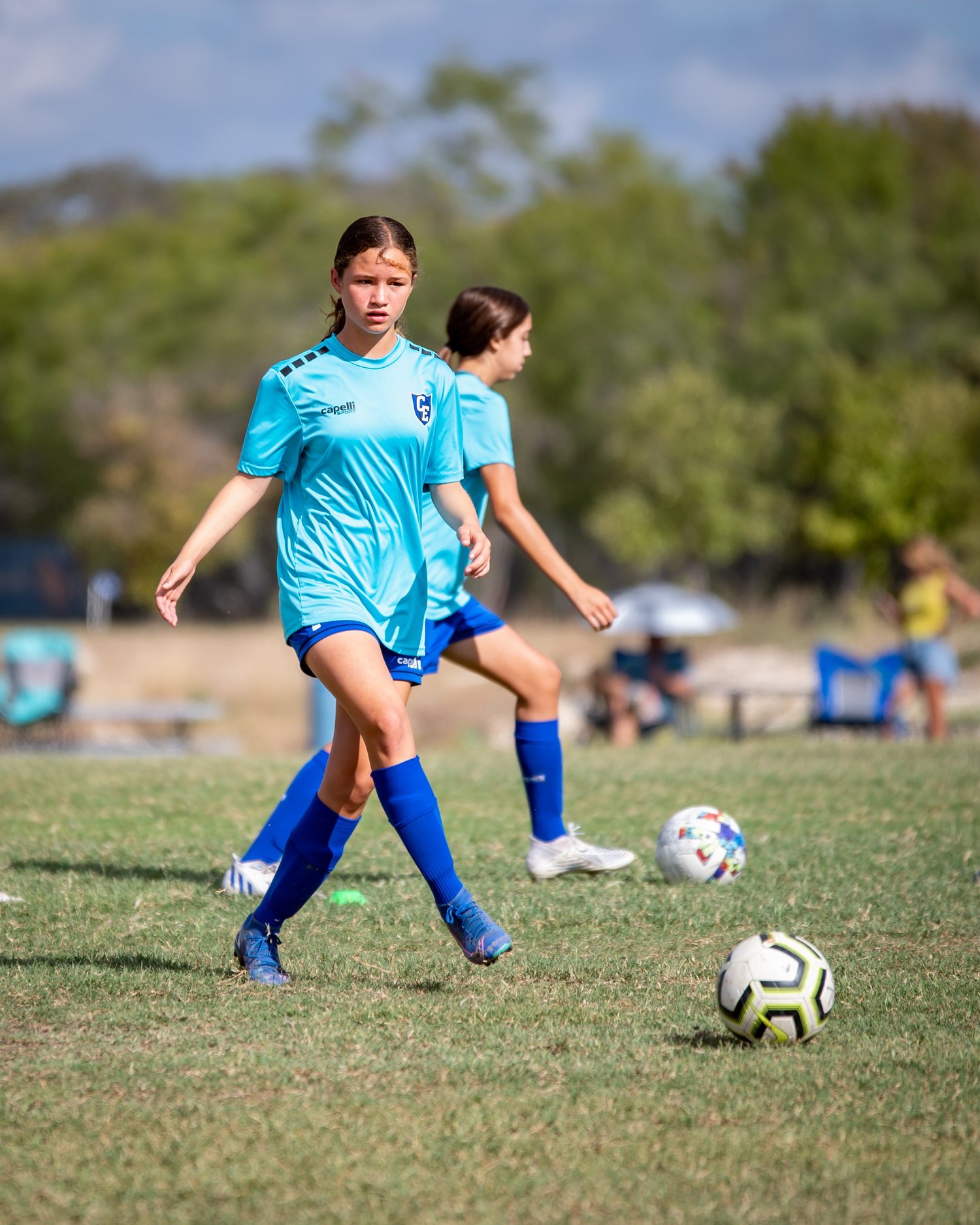 CE Capelli Uniforms — Classics Elite Soccer Academy
